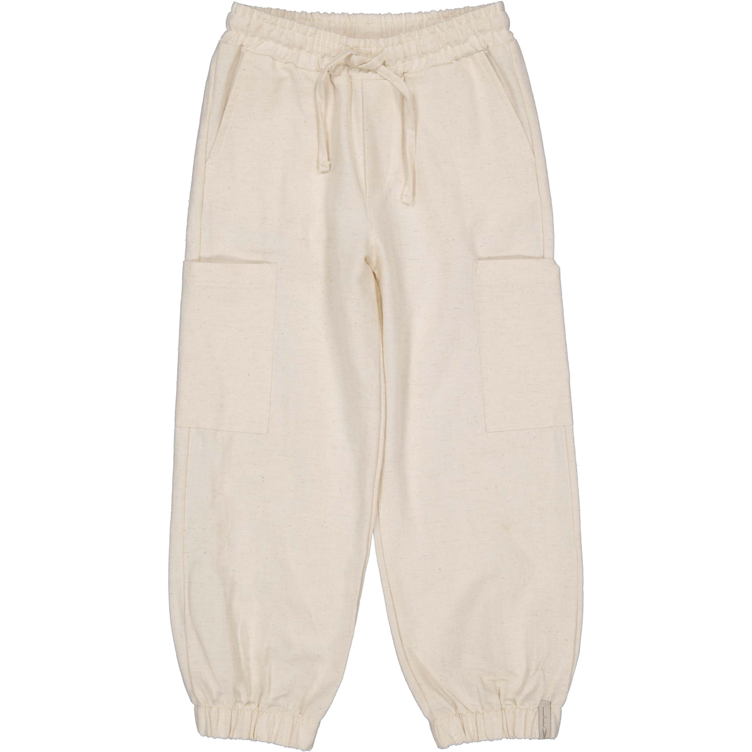 Broek beige | Beige