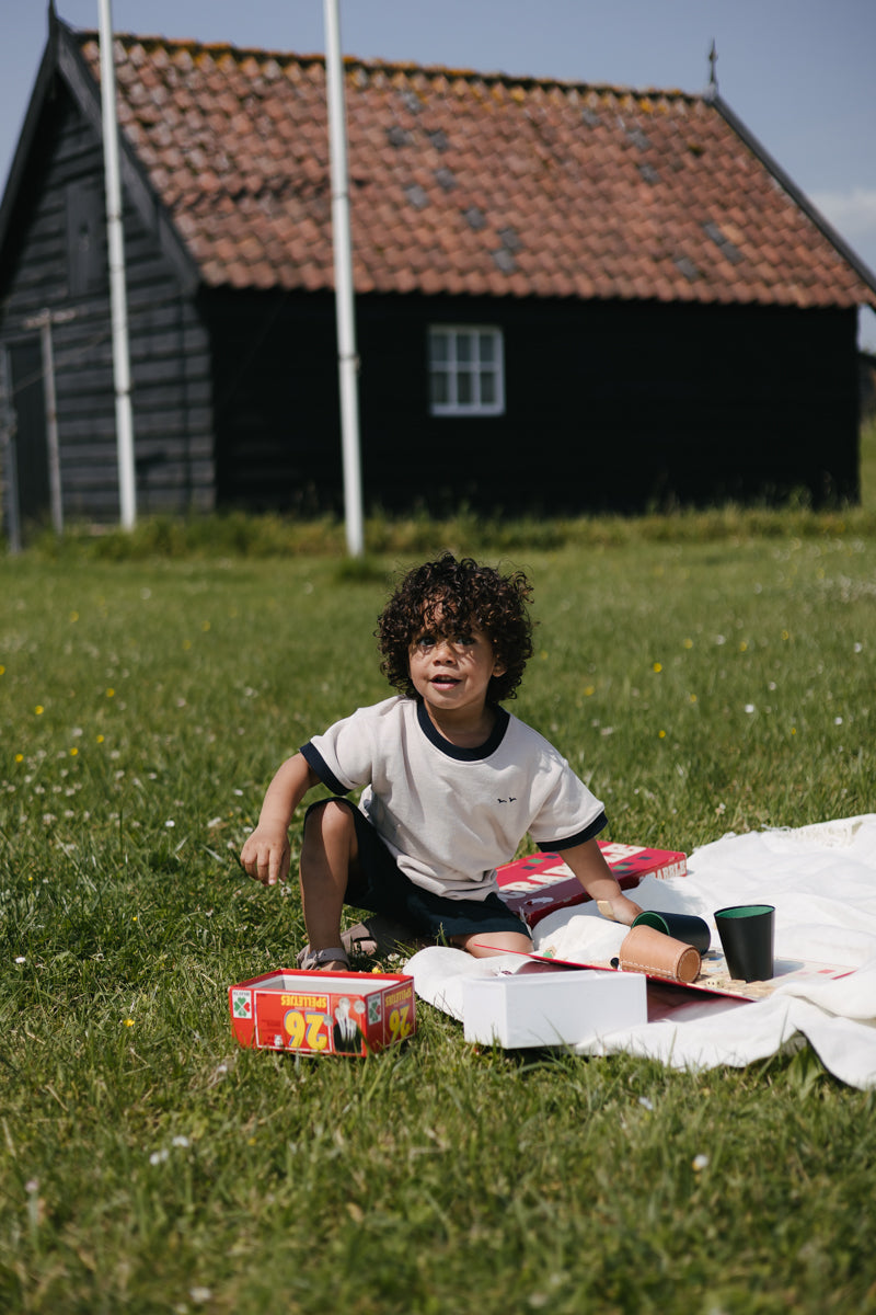 Shirt lichtgrijs | Light Grey