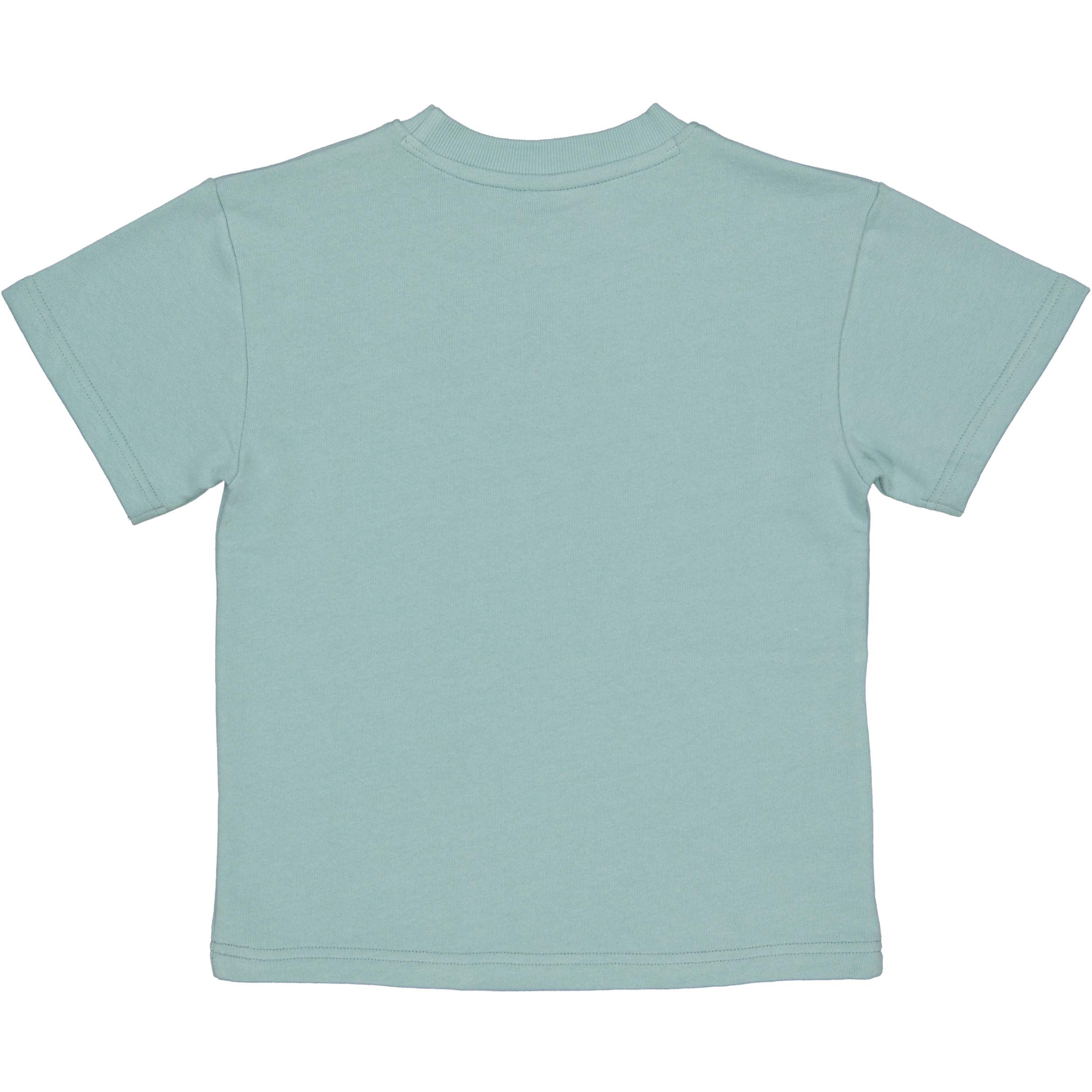 Shirt aquablauw | Dark Petrol