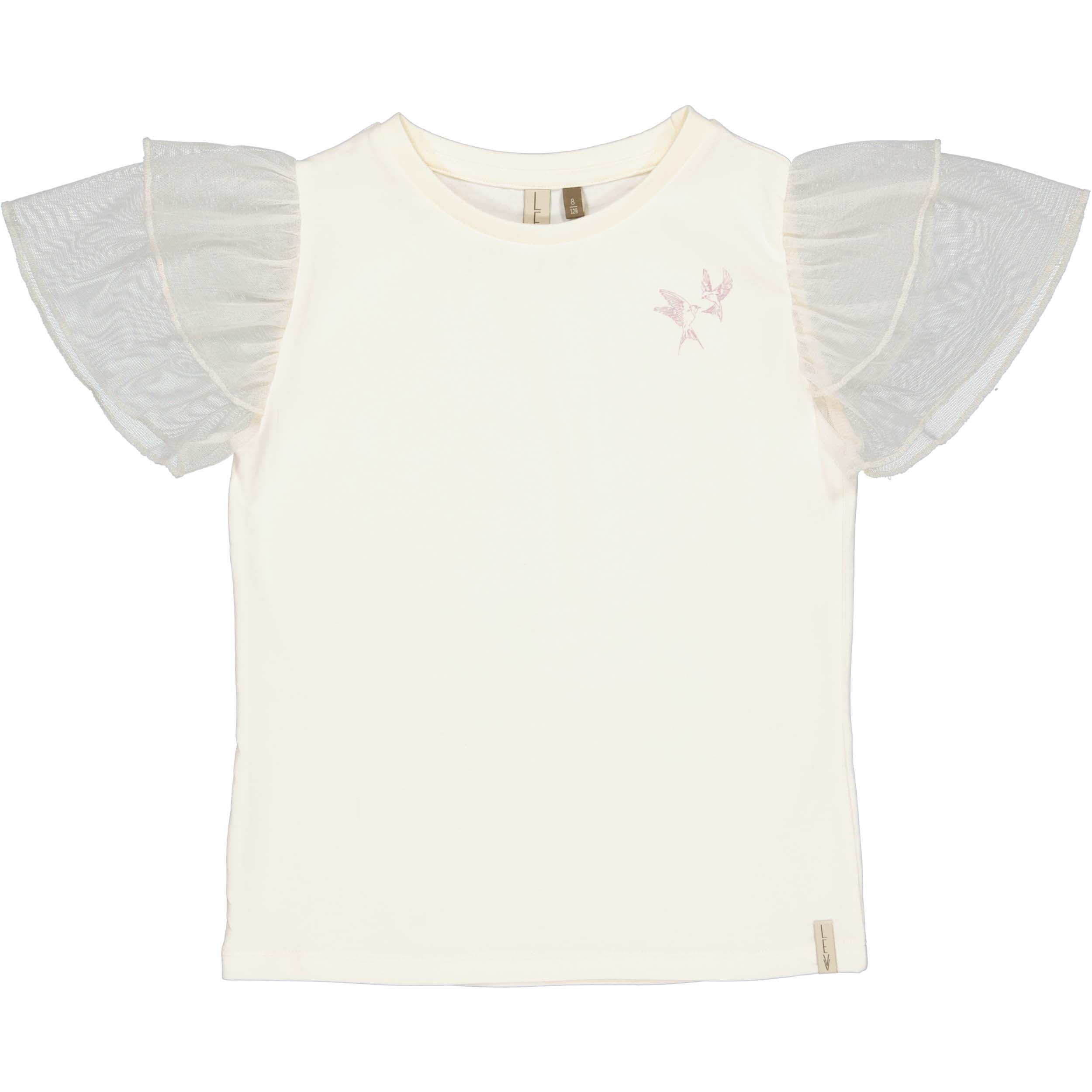 Shirt parelwit | White Pearl