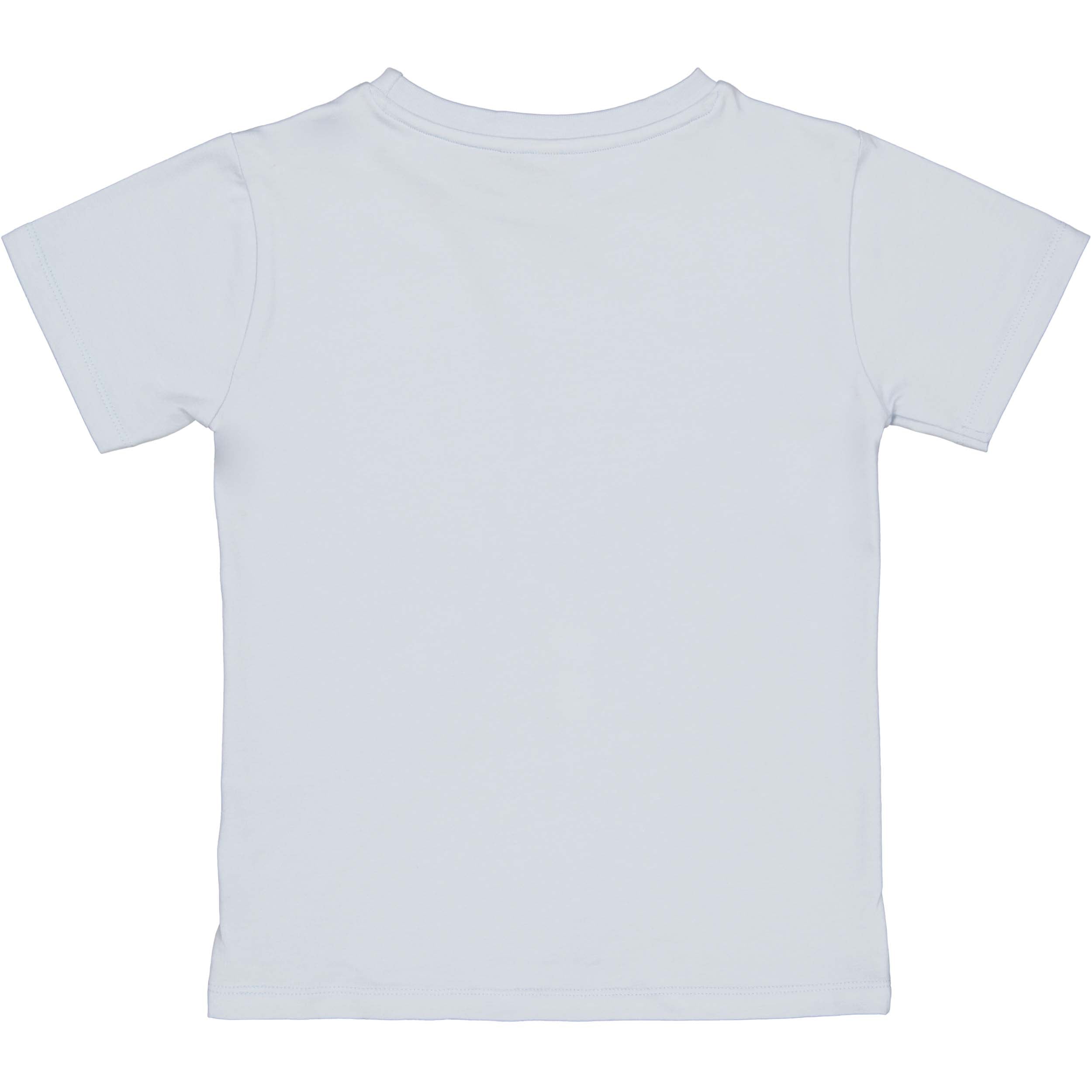 Shirt hemelsblauw | Sky Blue