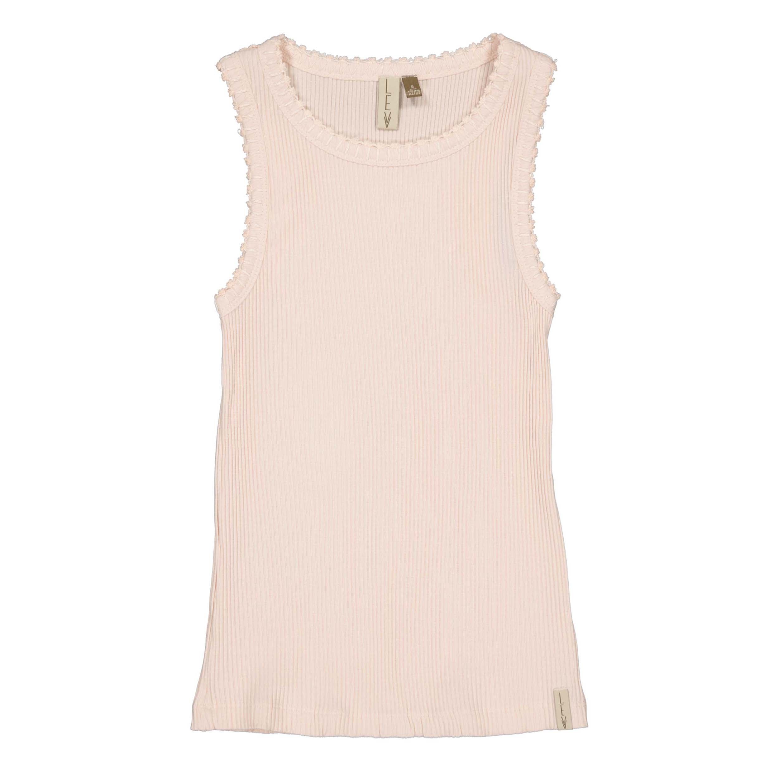 Singlet licht mauve | Light Mauve