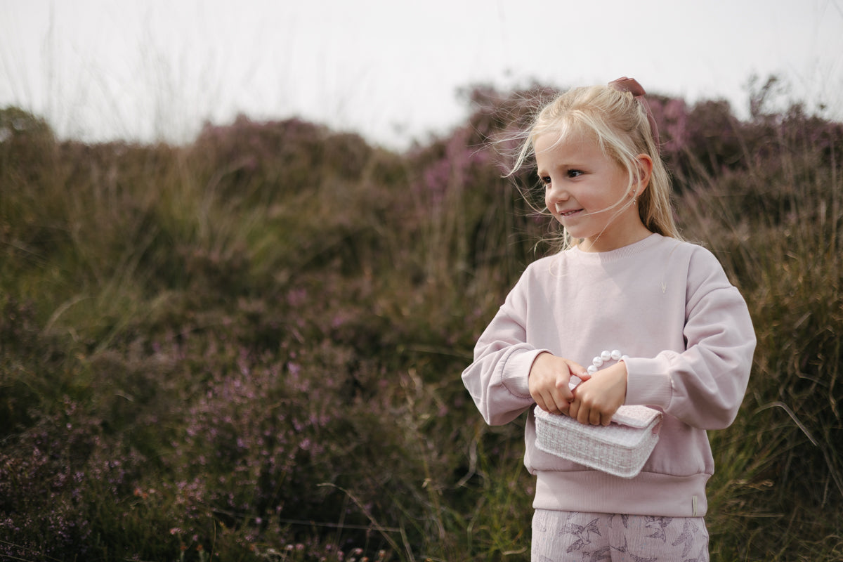 Sweater mauve | Mauve