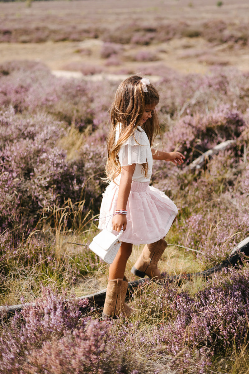 Rok licht mauve | Light Mauve