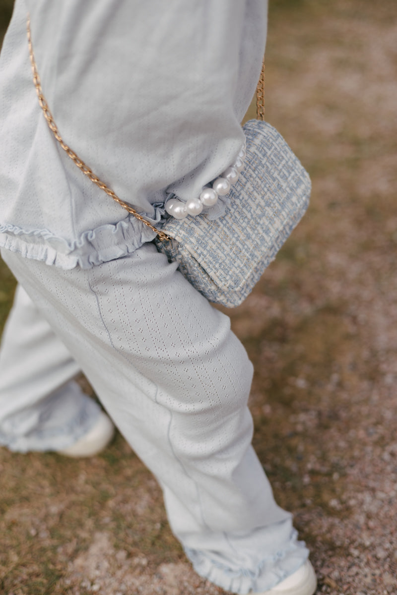 Broek hemelsblauw | Sky Blue