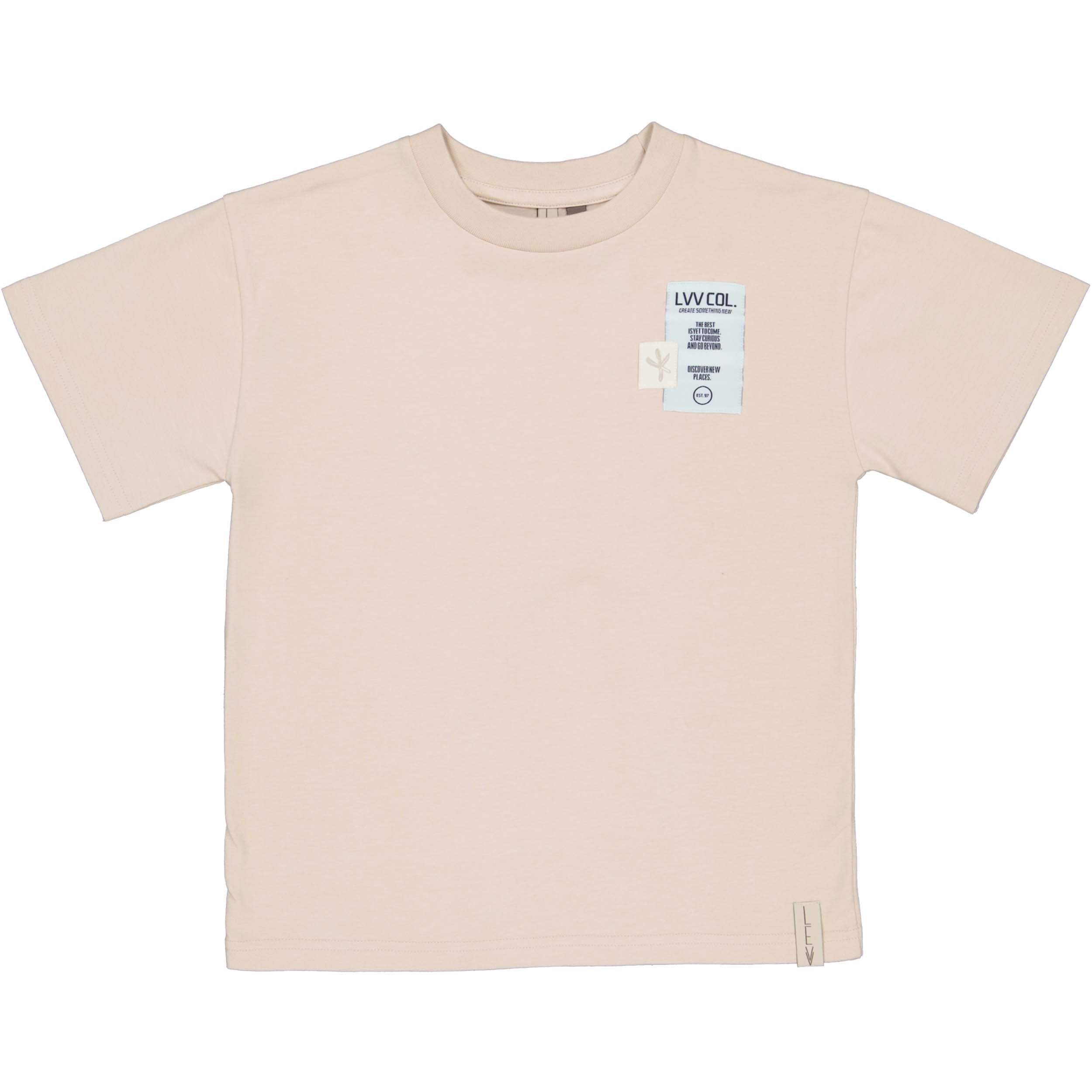 Shirt lichtgrijs | Light Grey