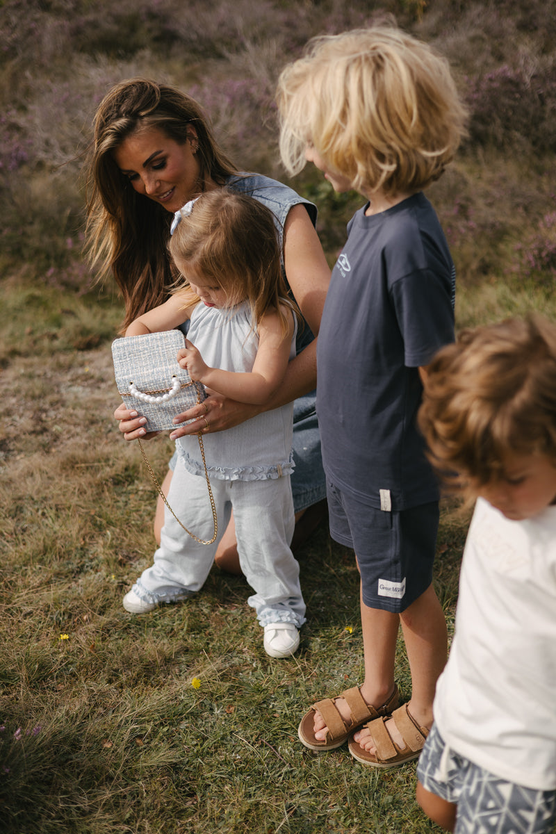 Broek donkerblauw | Dark Blue
