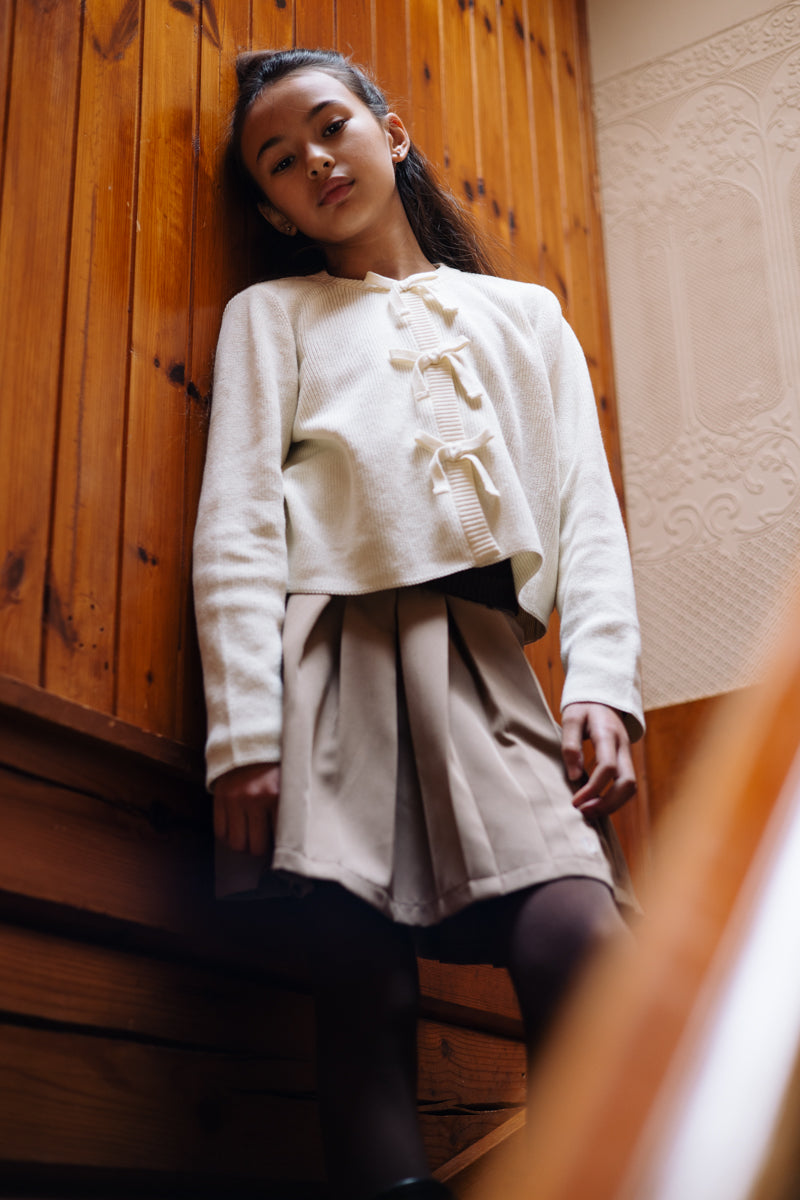 Vest creme | Cotton Cream