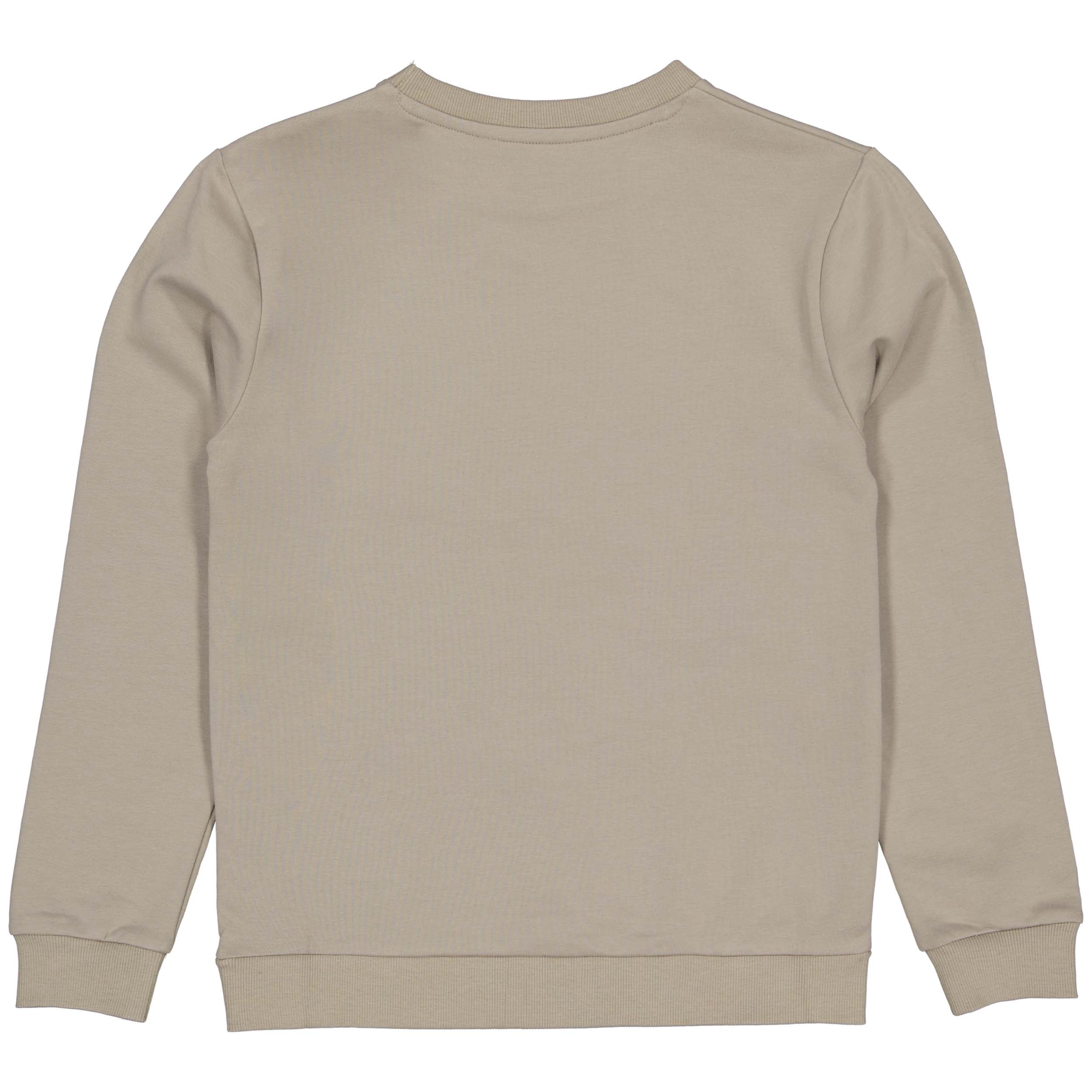 Sweater taupe | Taupe