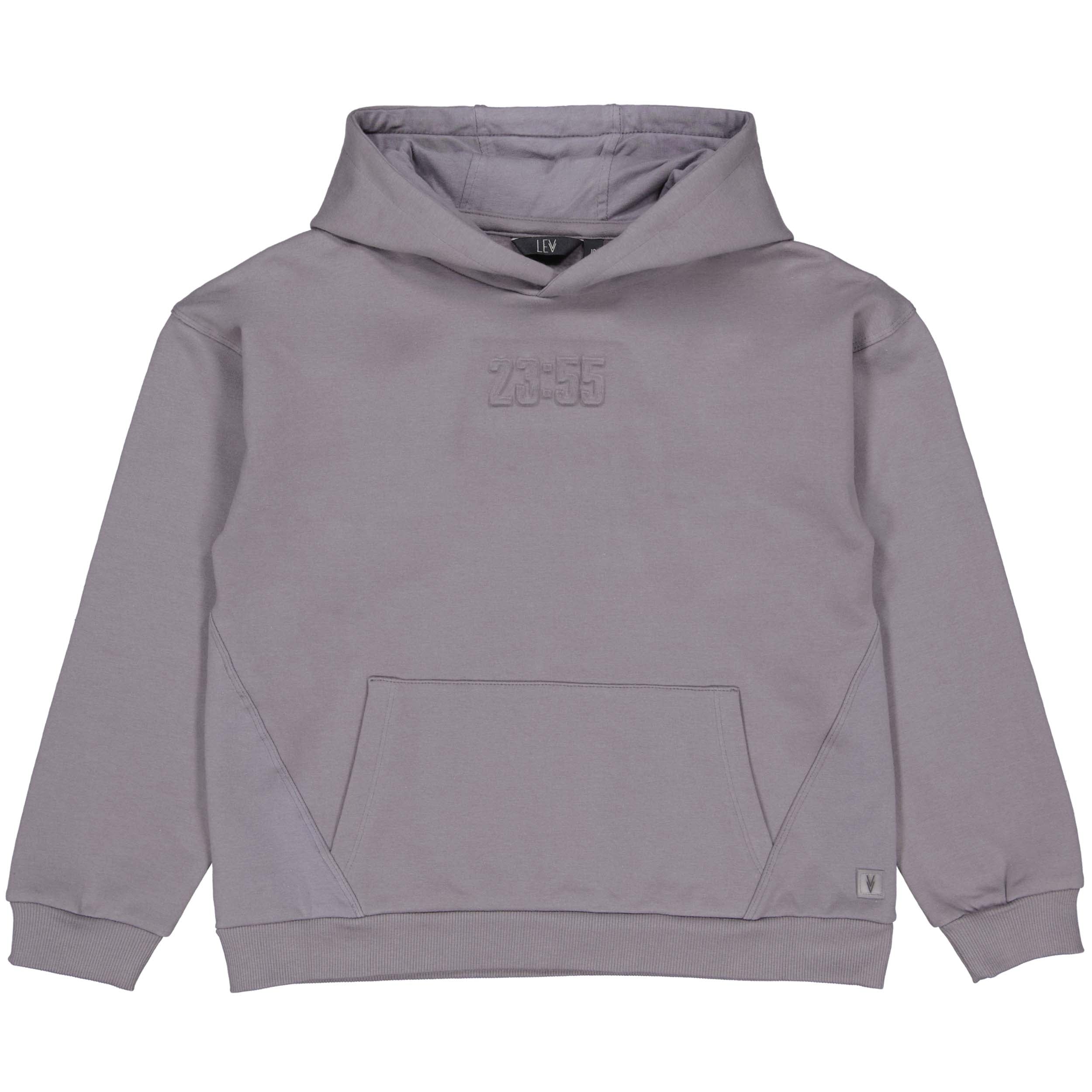 Hoodie sweater blauwpaars | Blue Violet