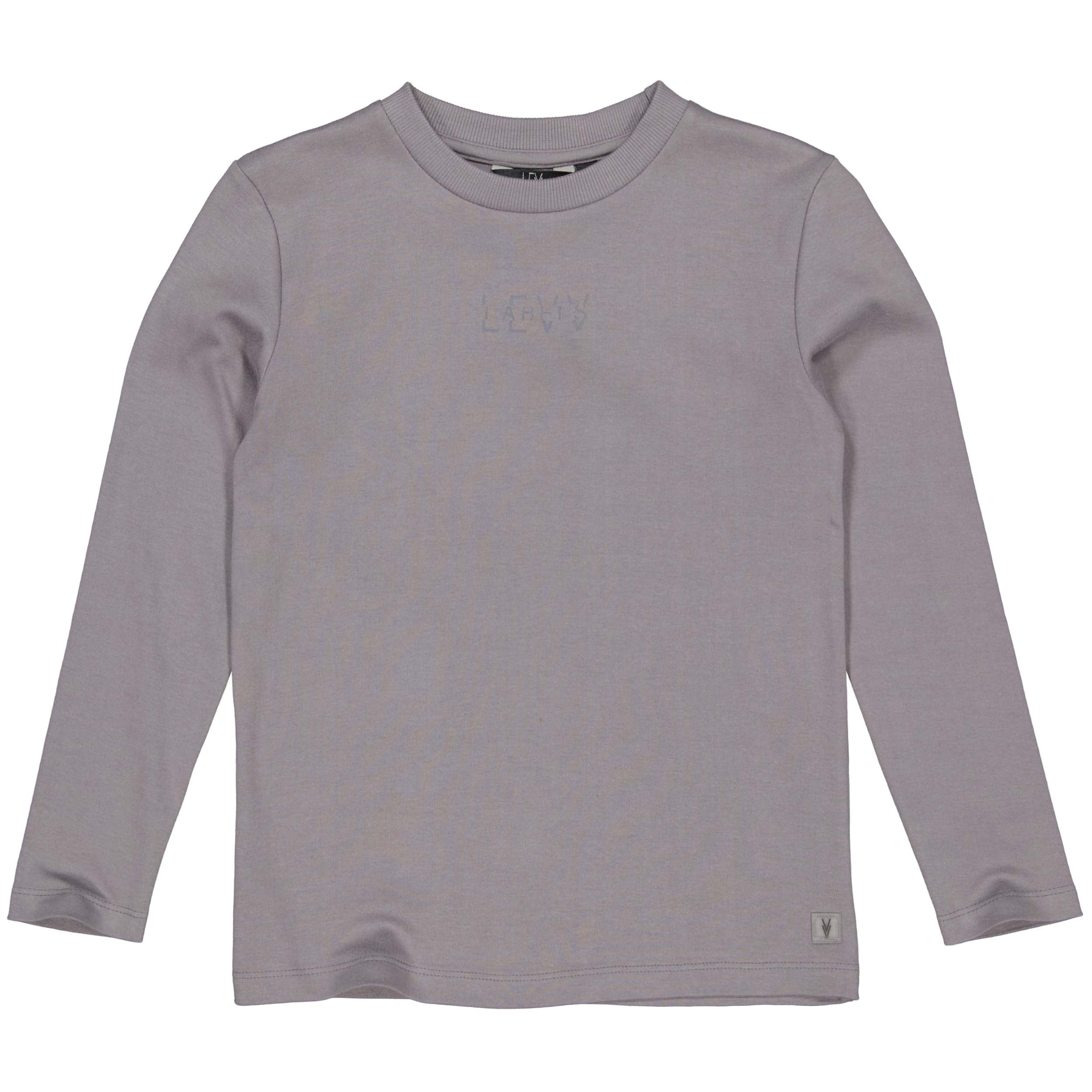 Shirt blauwpaars | Blue Violet