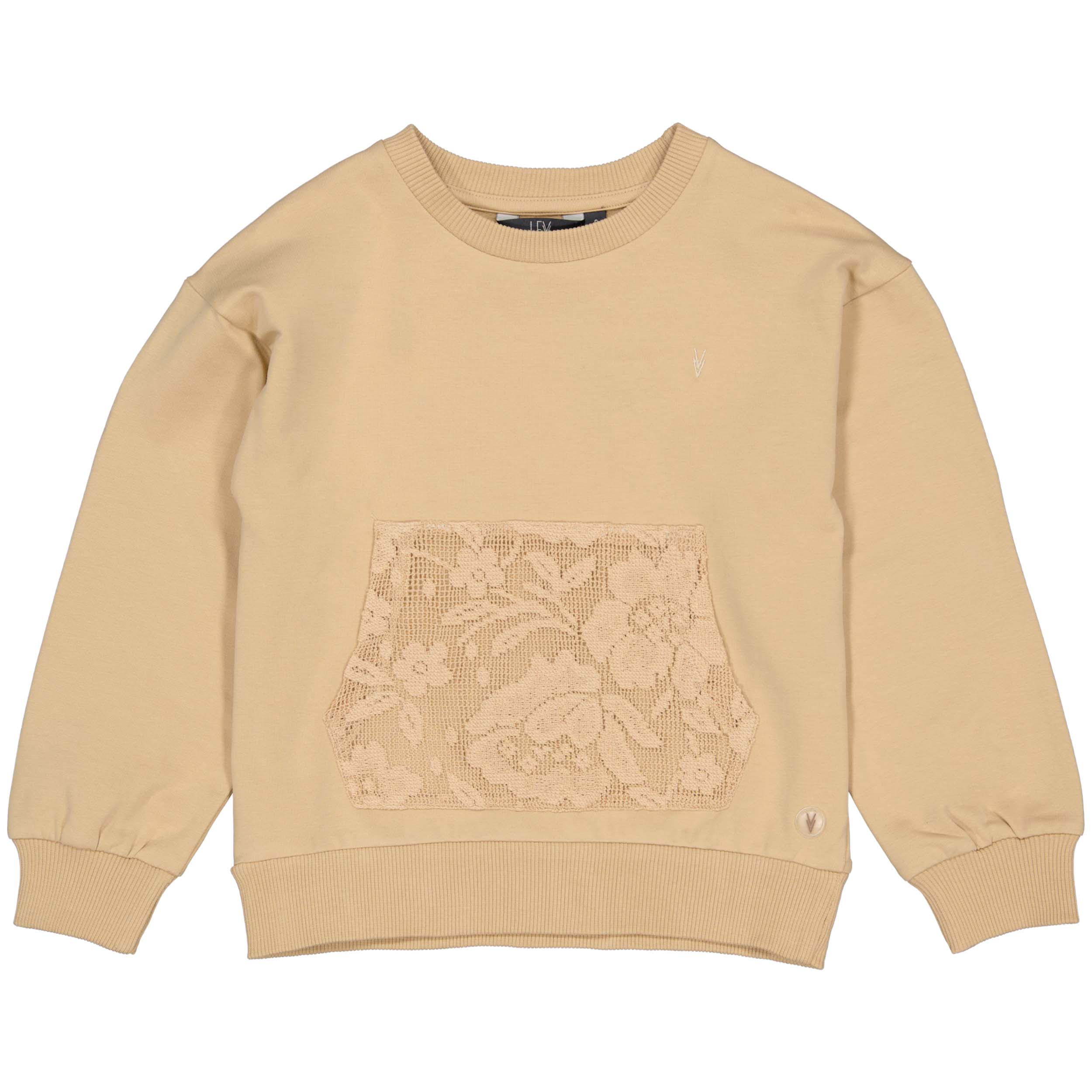 Sweater donker zand | Dark Sand