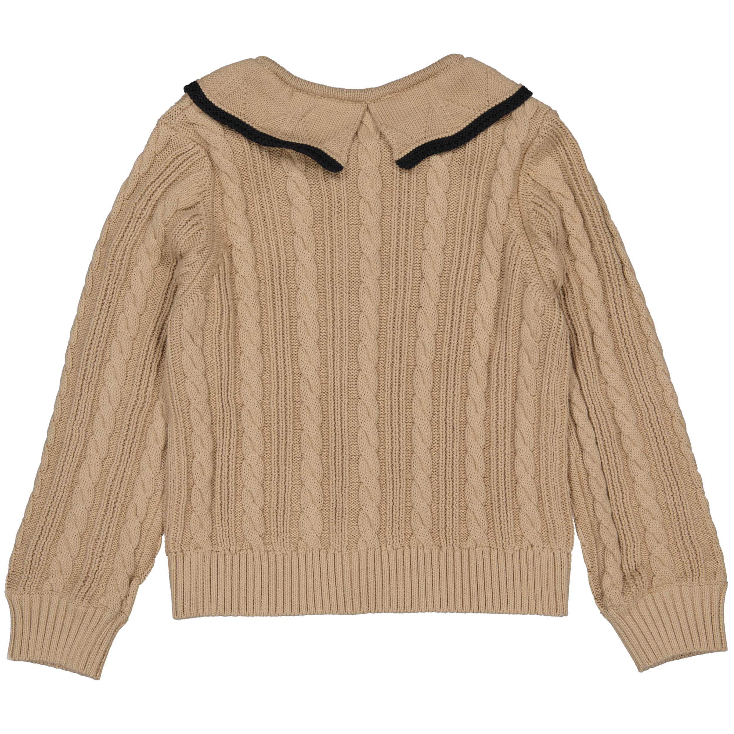 Vest donker zand | Dark Sand