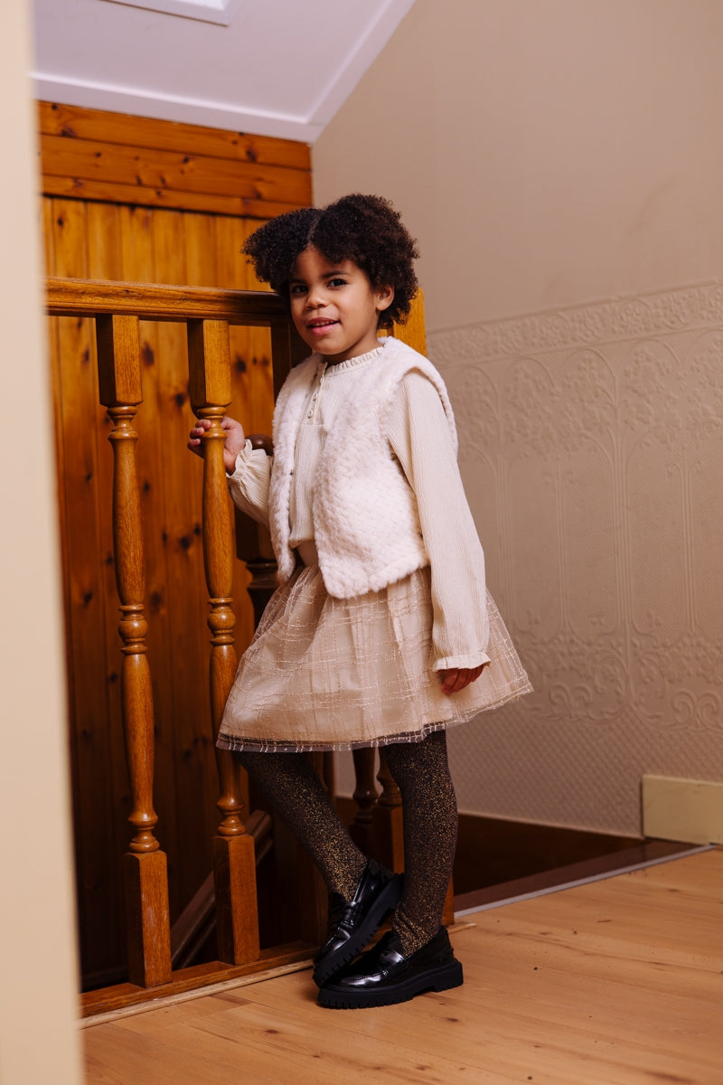 Bodywarmer licht taupe | Light Taupe