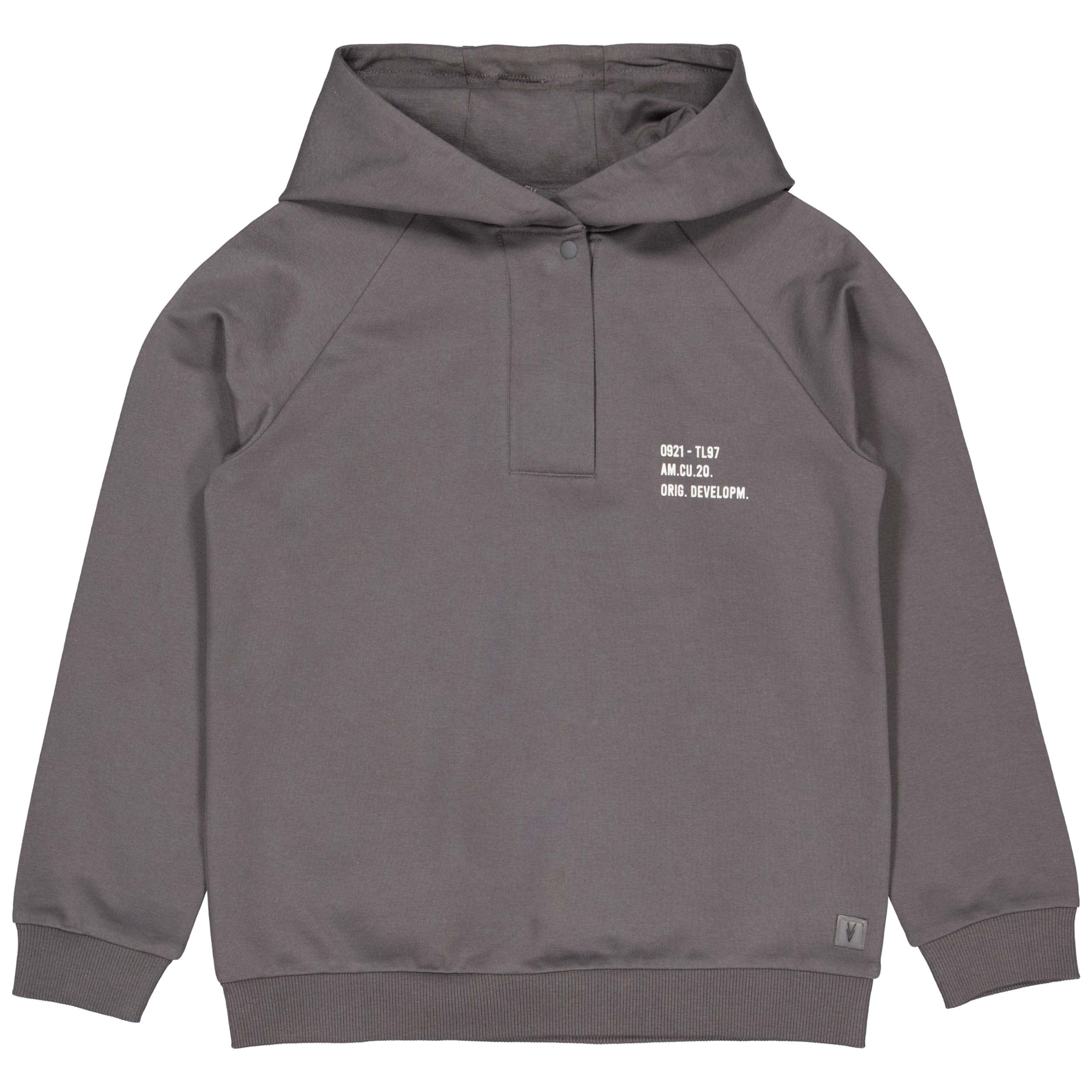 Sweater grijs | Antracite