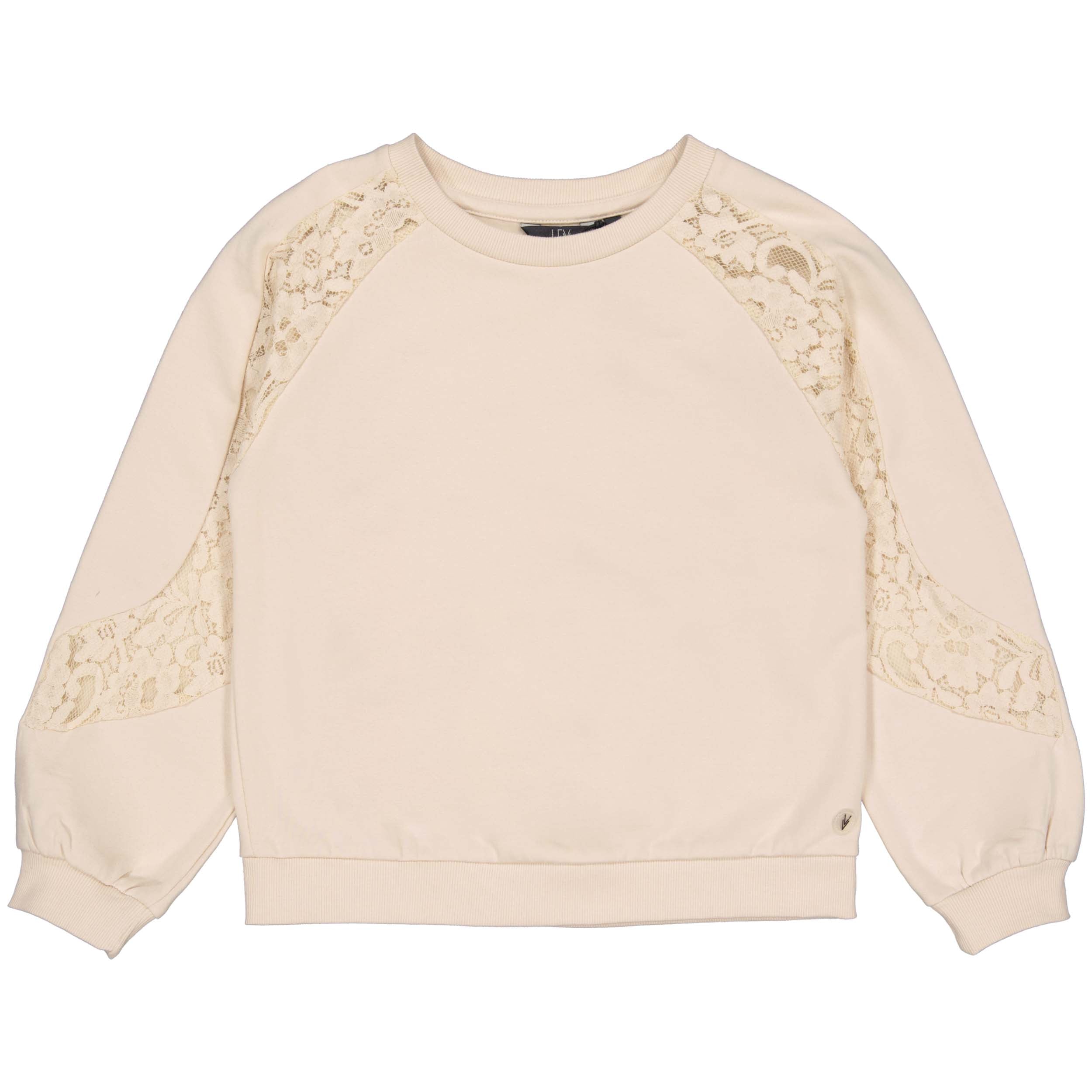 Sweater zacht roze | Faded Pink