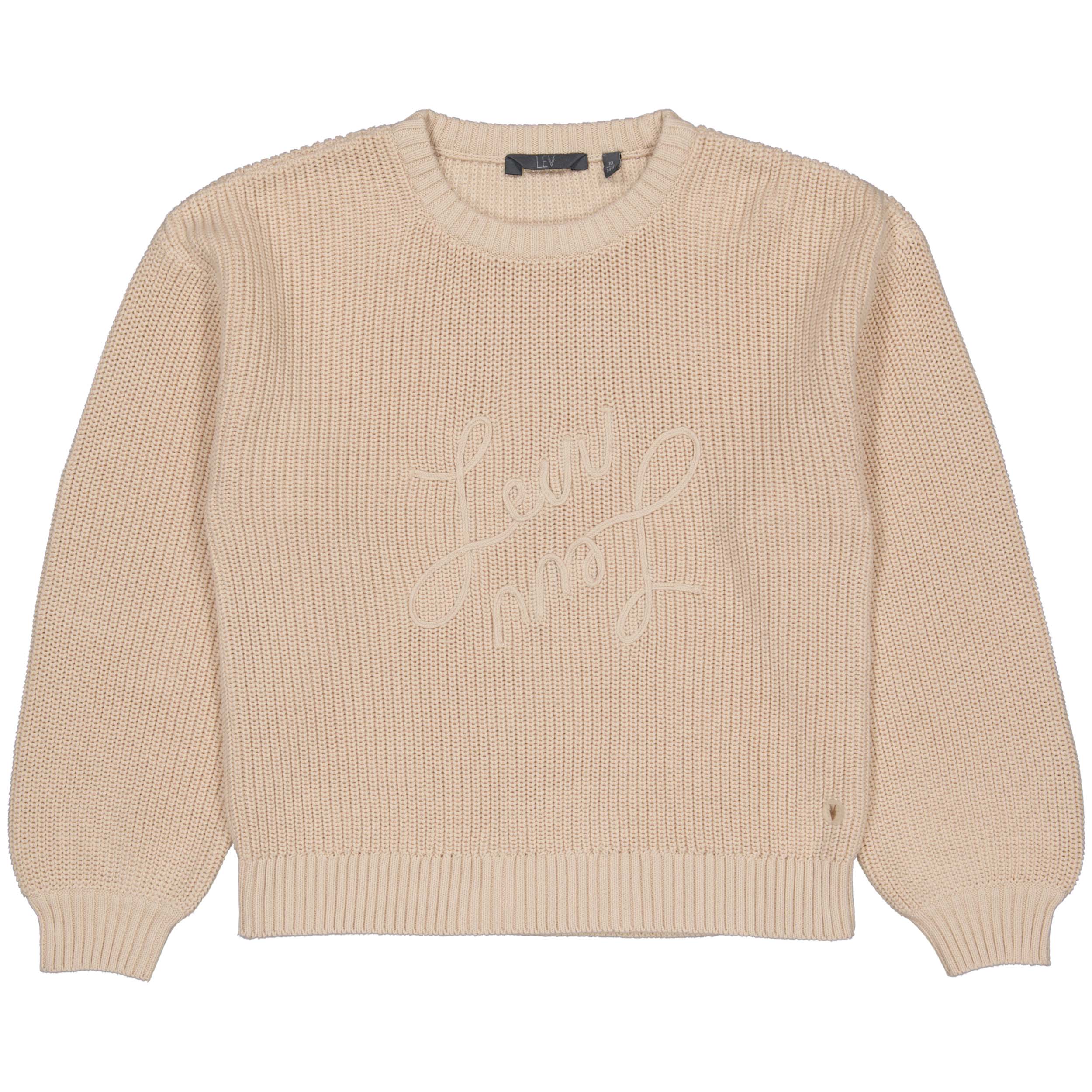 Pullover zacht roze | Faded Pink