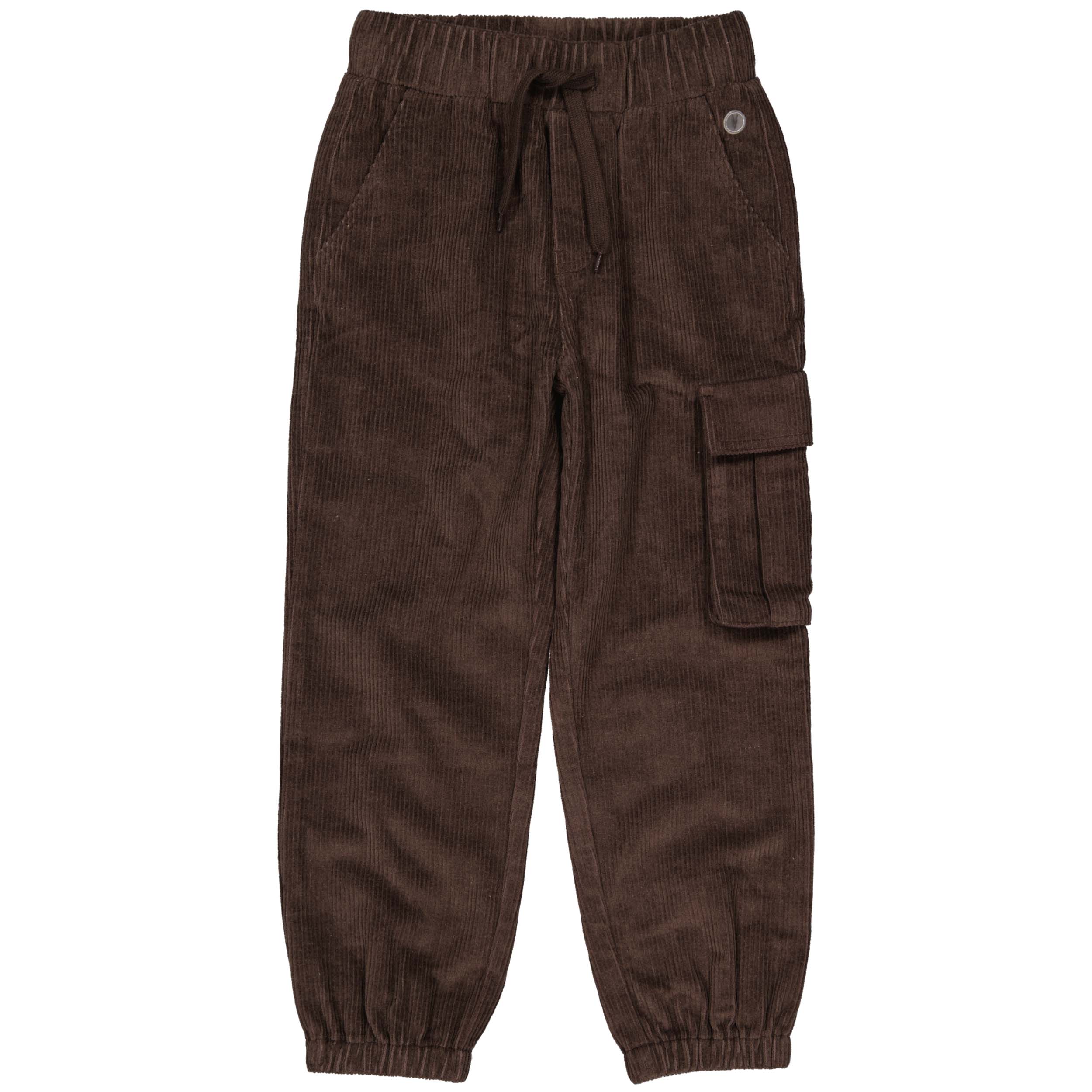 Broek donkerbruin | Dark Brown