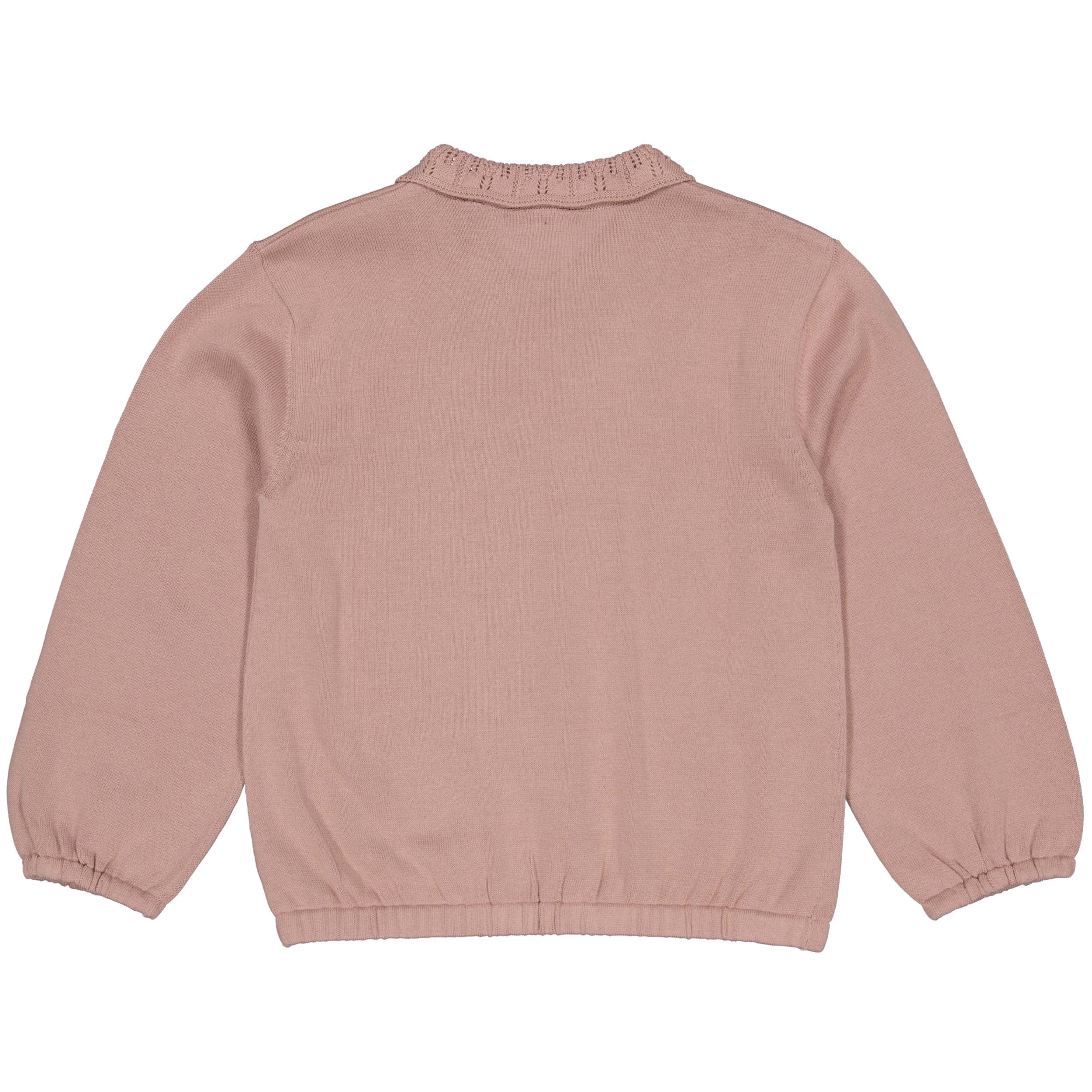 Pullover licht mauve | Light Mauve