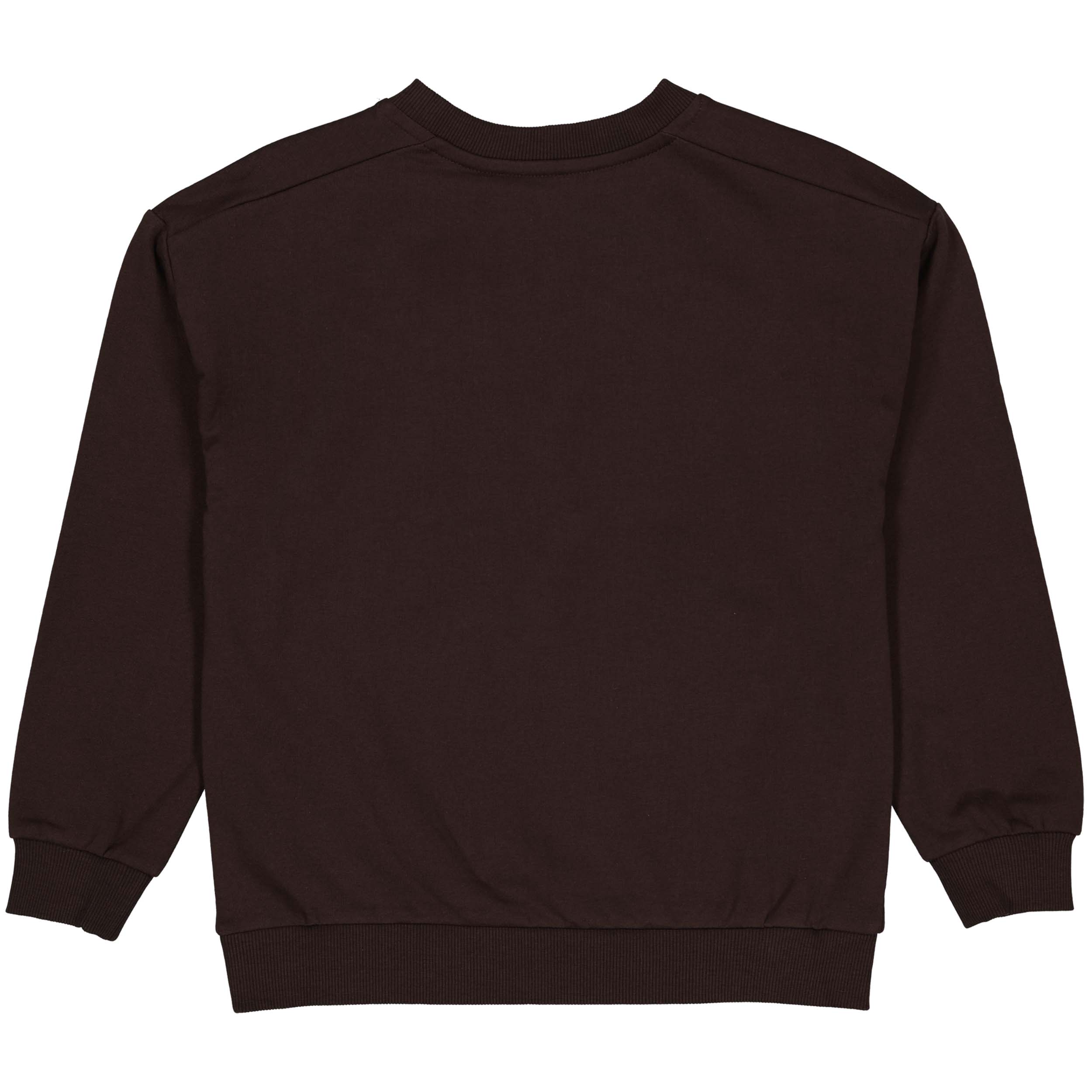 Sweater donkerbruin | Dark Brown