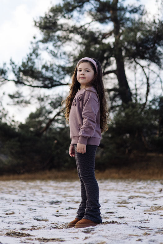 Flairbroek grijs | Mud Grey