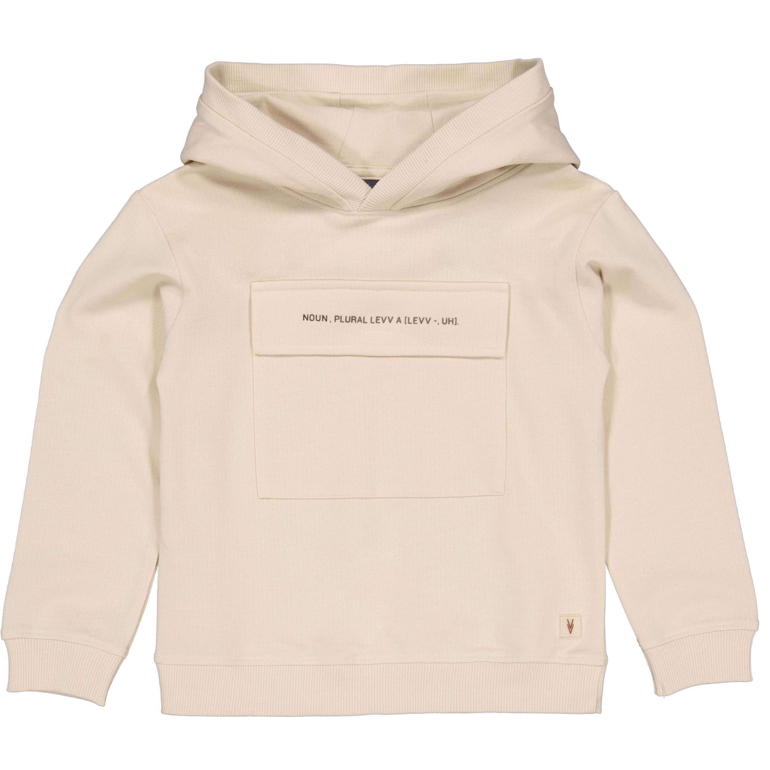 Sweater ecru | Oatmeal