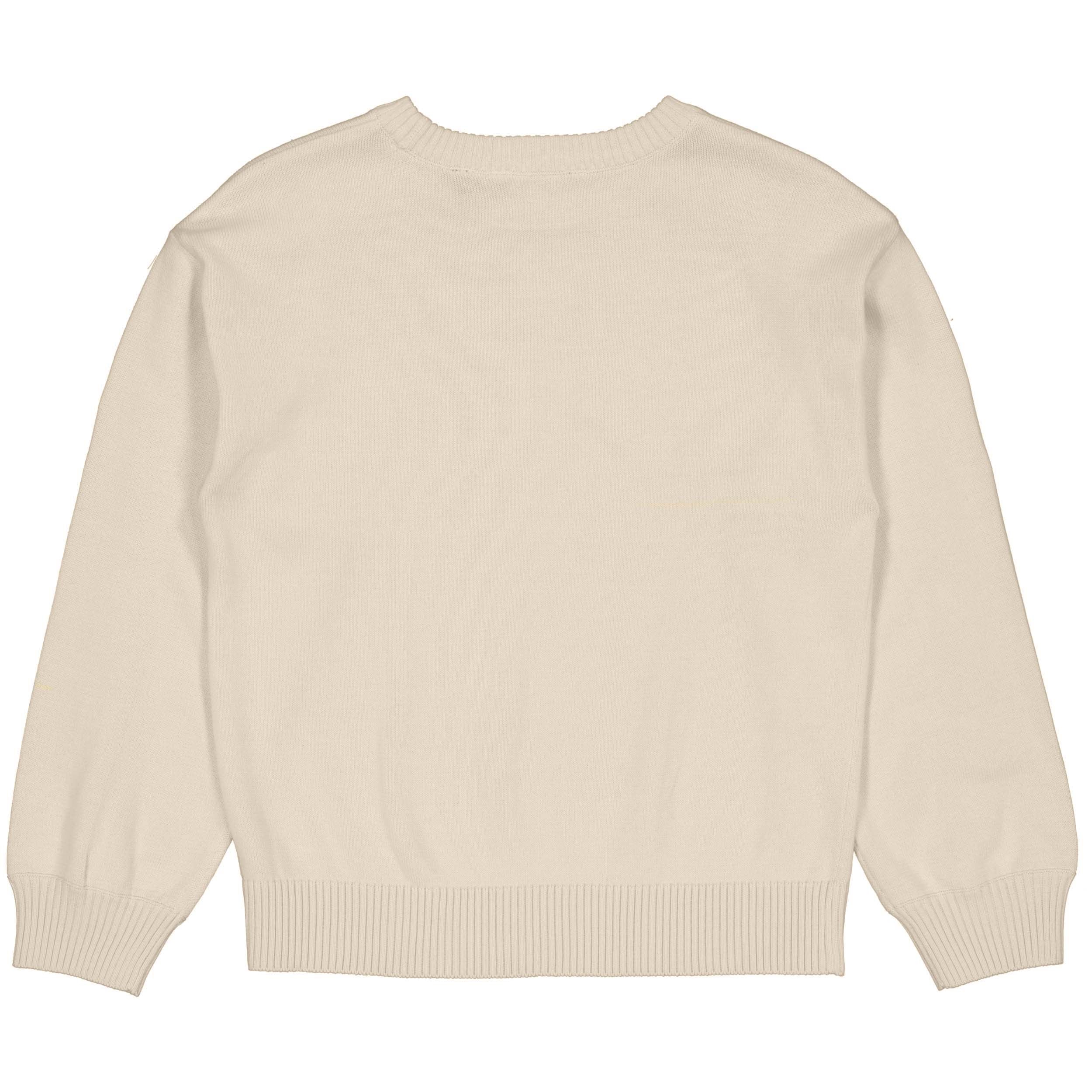 Pullover creme | White Cream