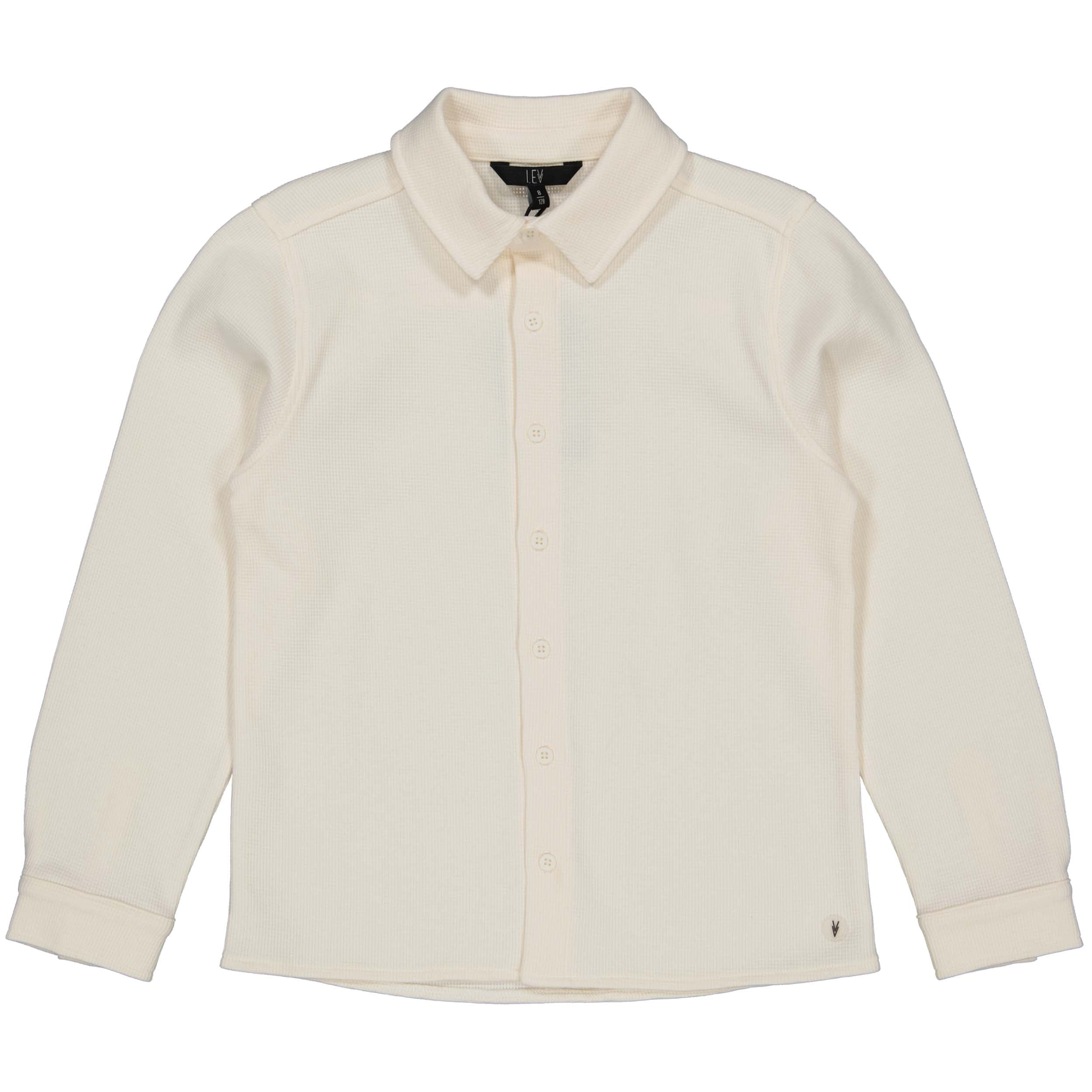 Blouse creme | Cream