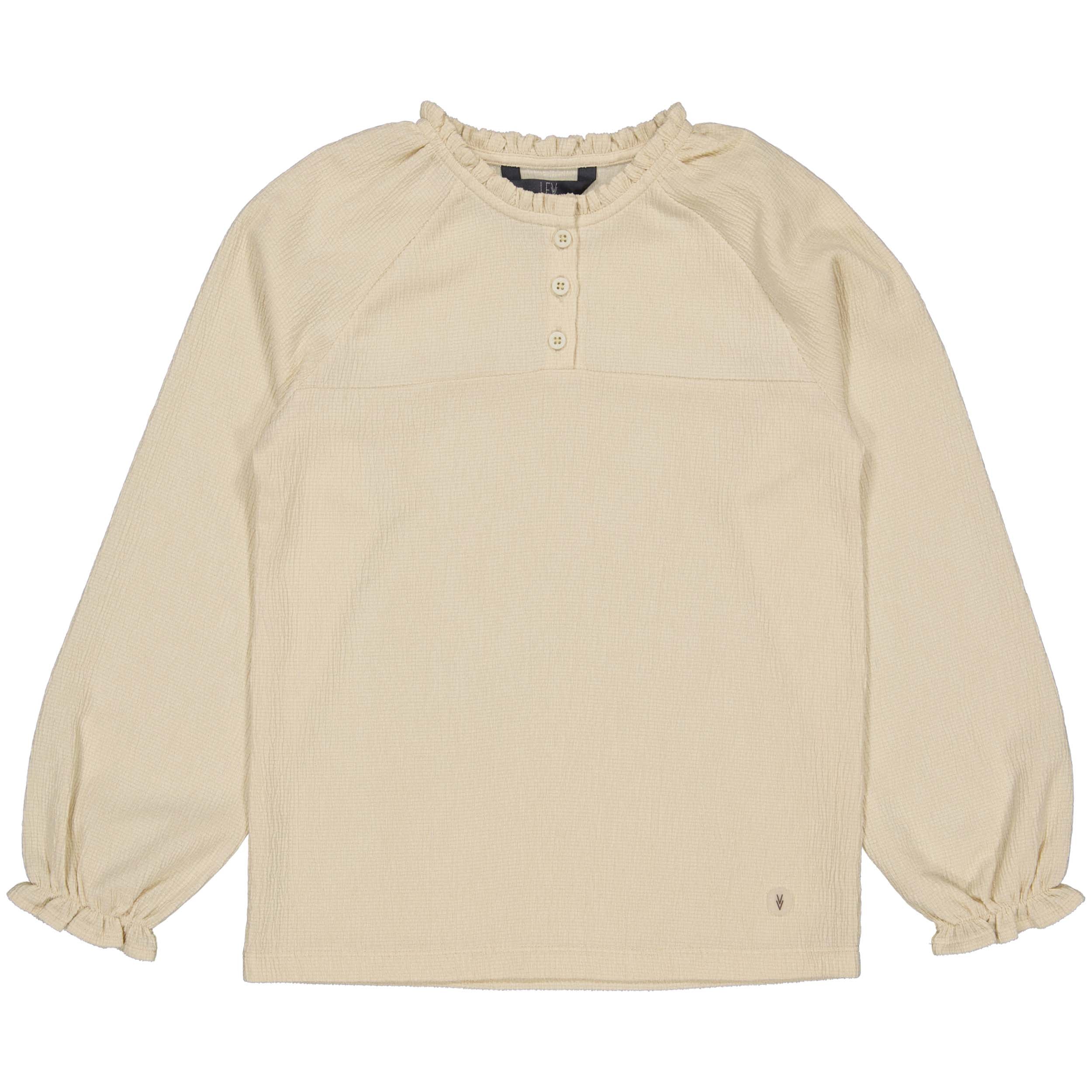 Blouse creme | White Cream