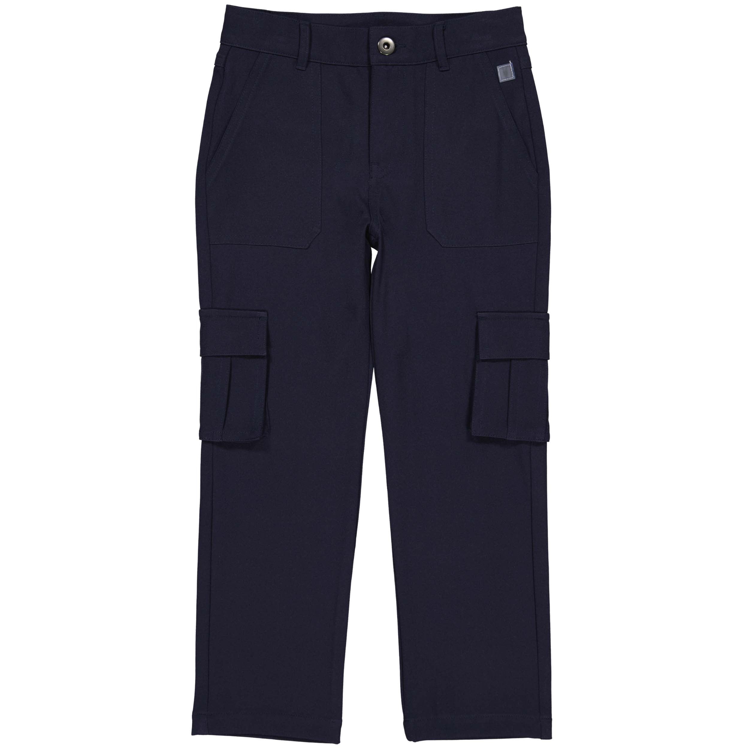 Broek blauw | Night Blue