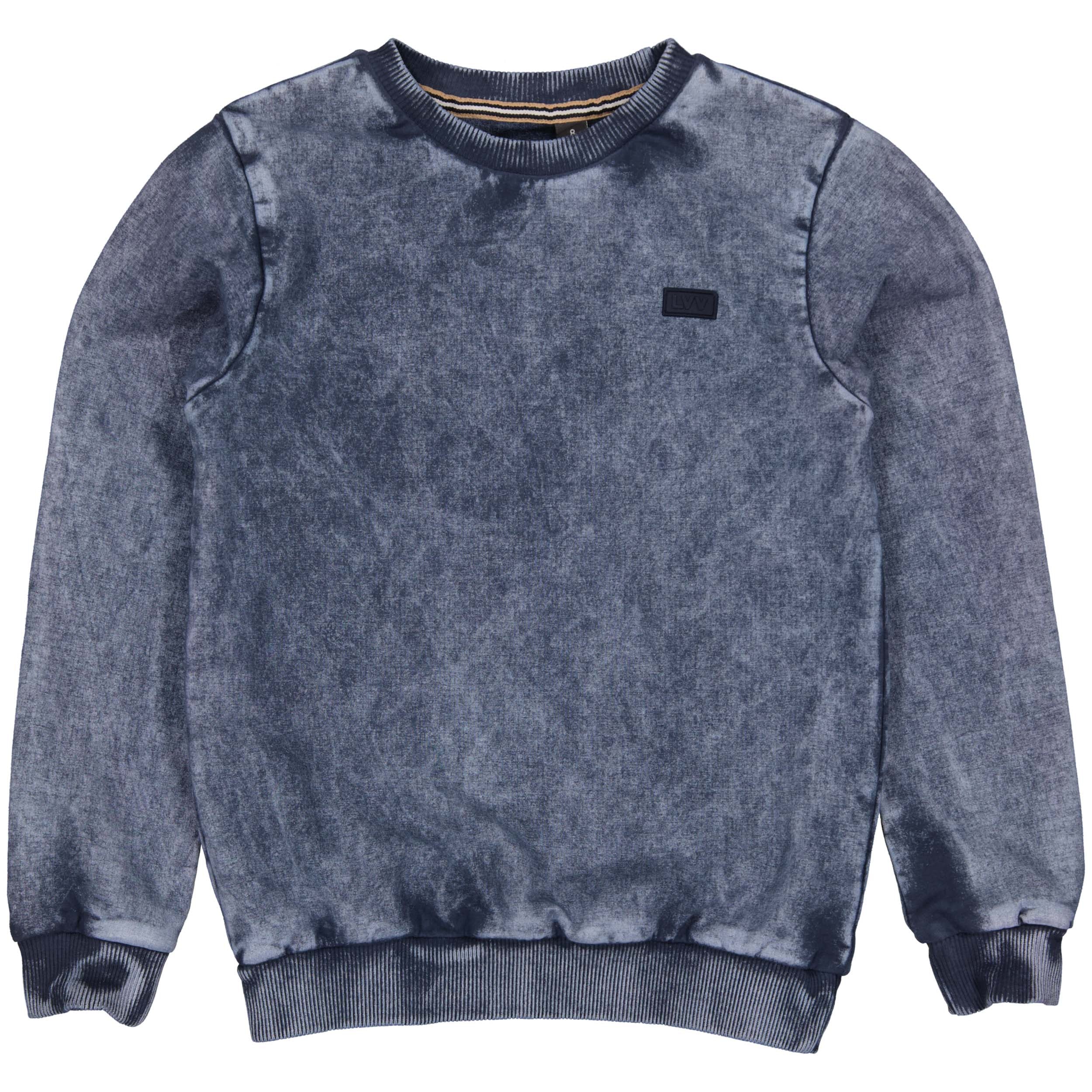 SWEATER | Blue Denim