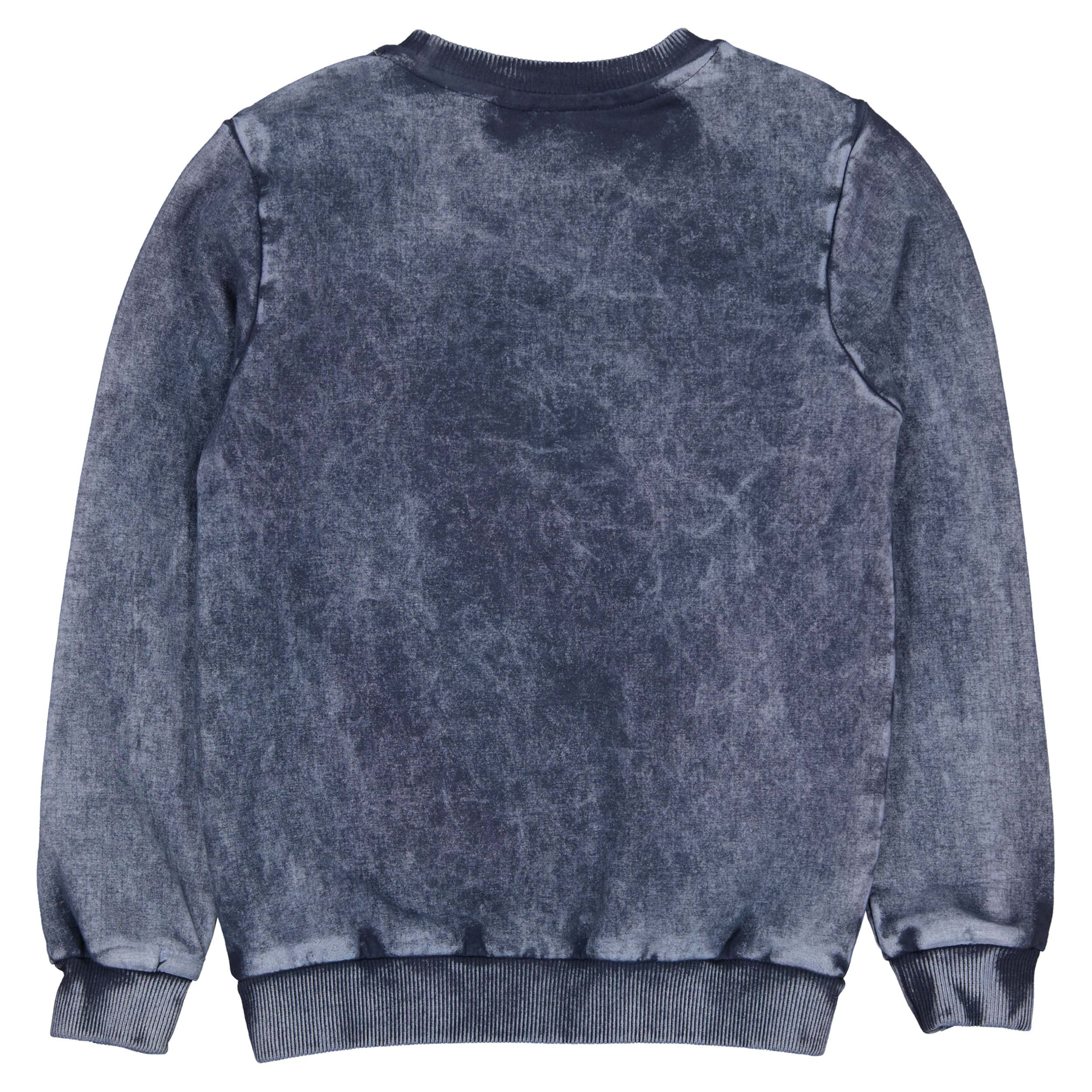 SWEATER | Blue Denim