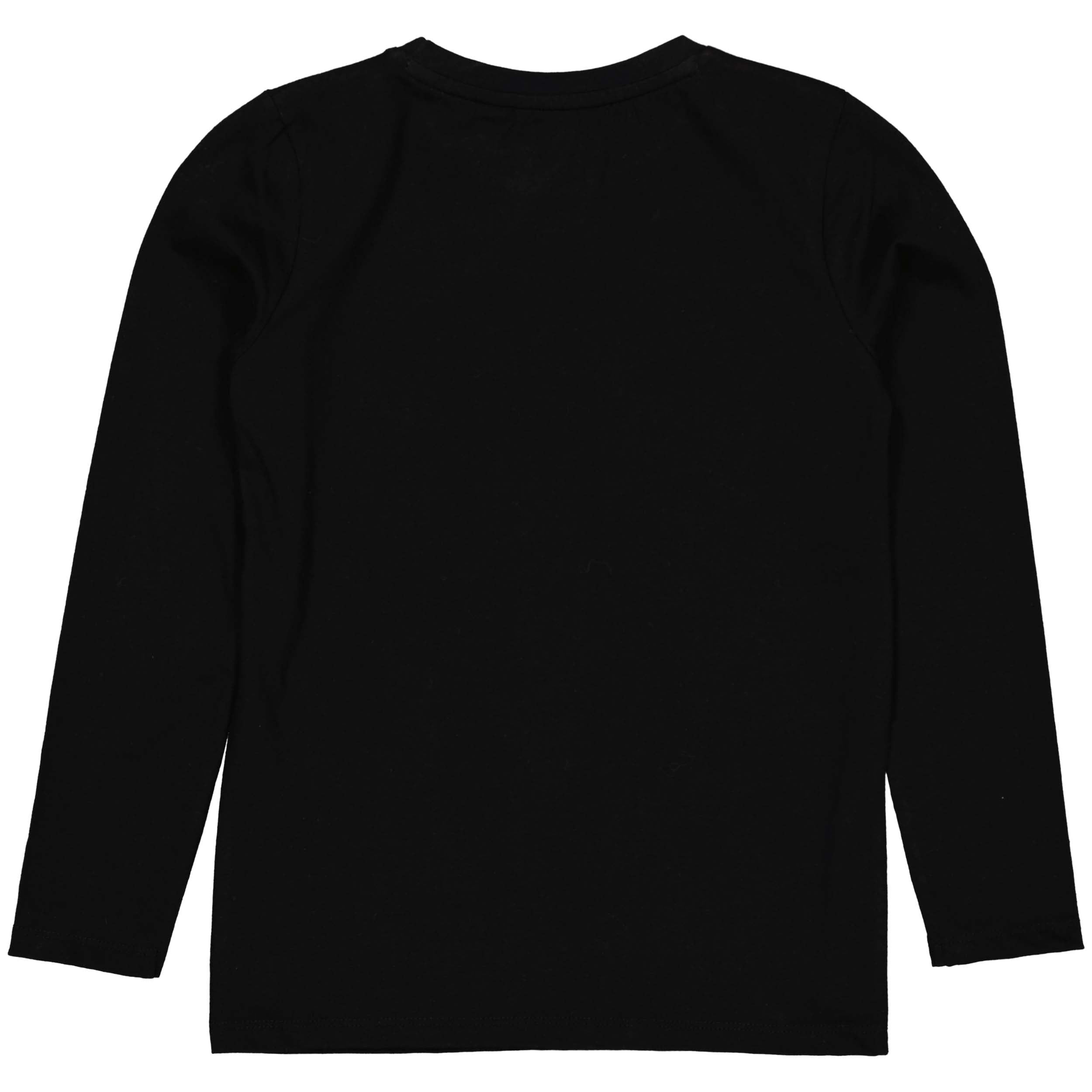 LONGSLEEVE | Black