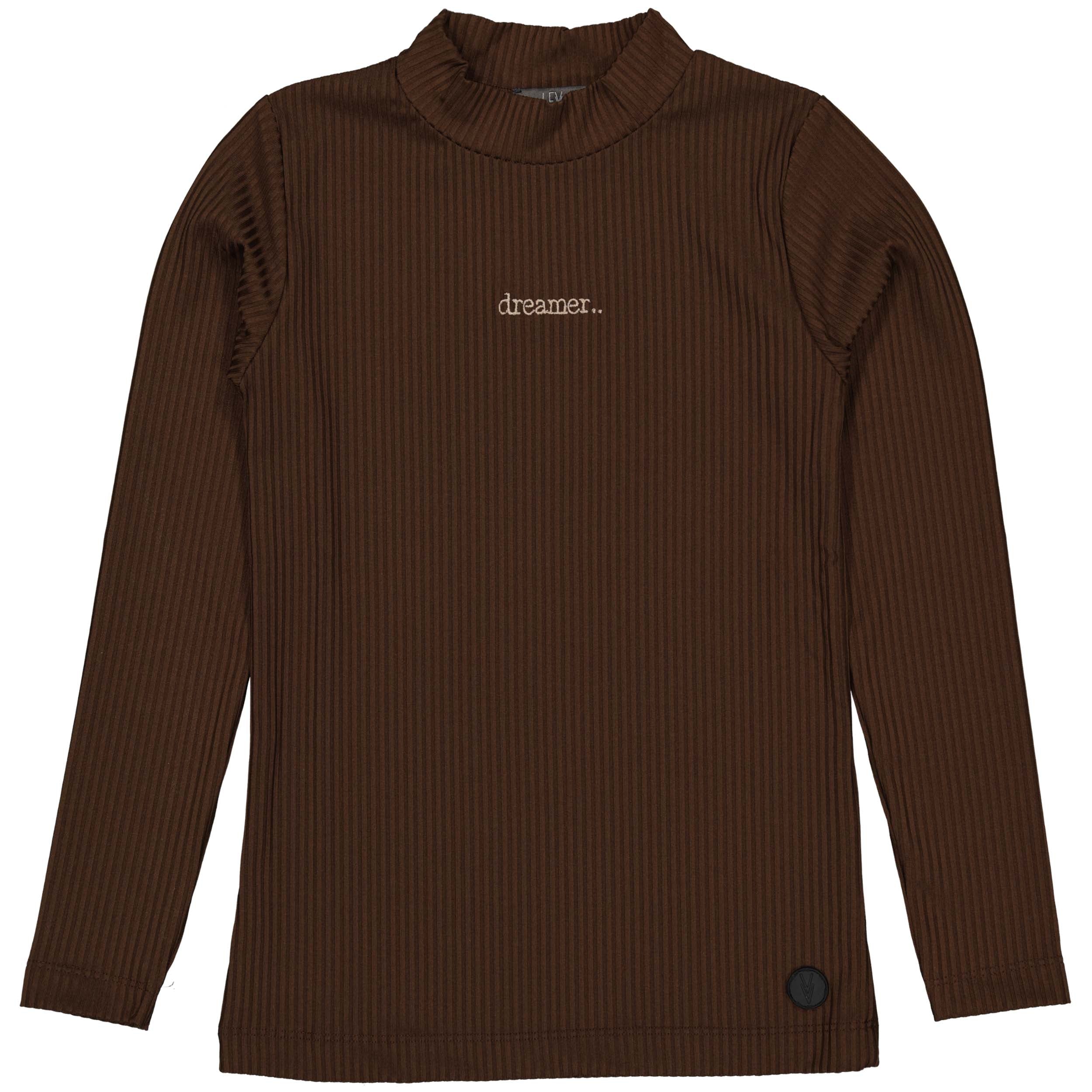 LONGSLEEVE | Dark Brown