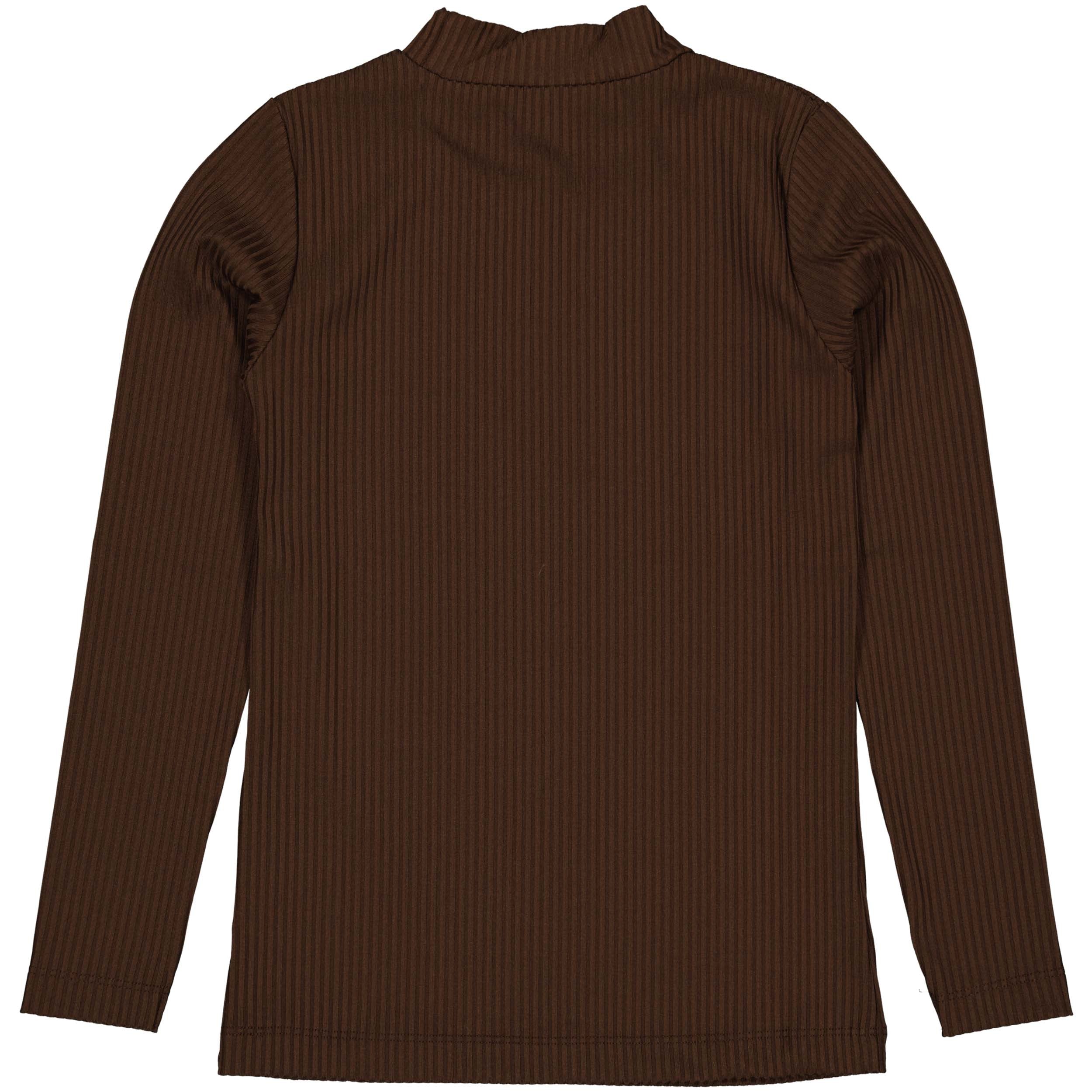 LONGSLEEVE | Dark Brown