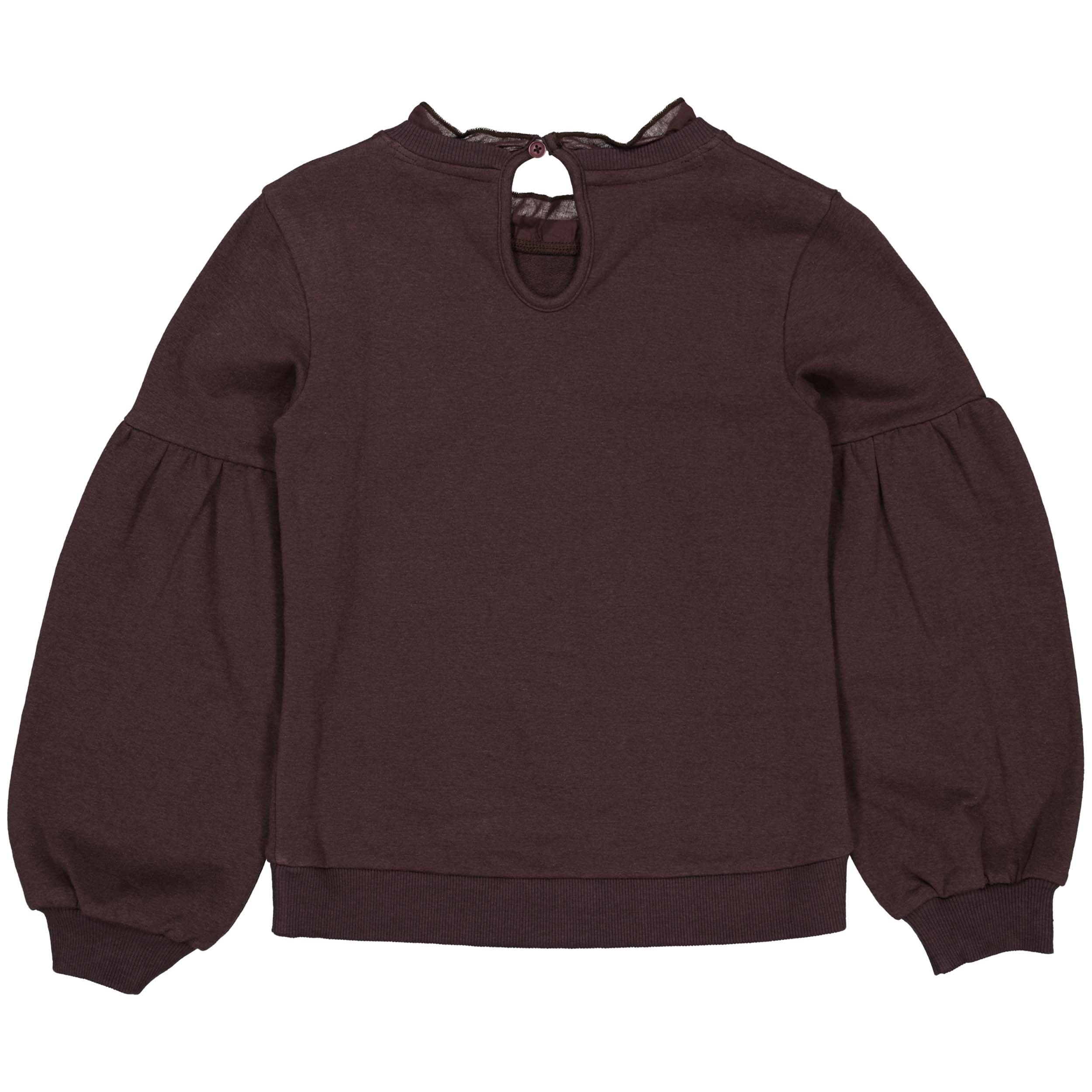 SWEATER | Dark Brown