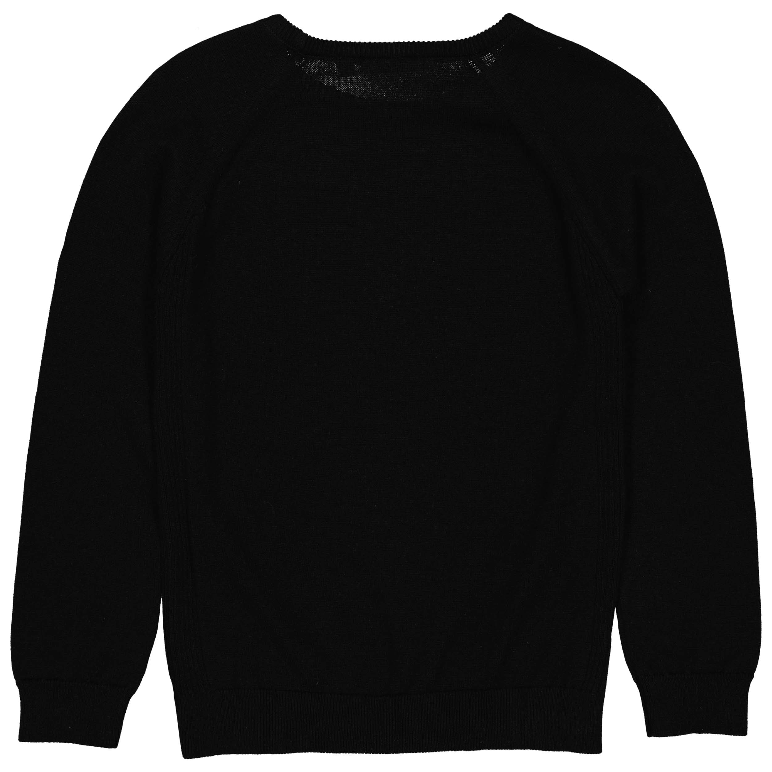 PULLOVER | Black Ink