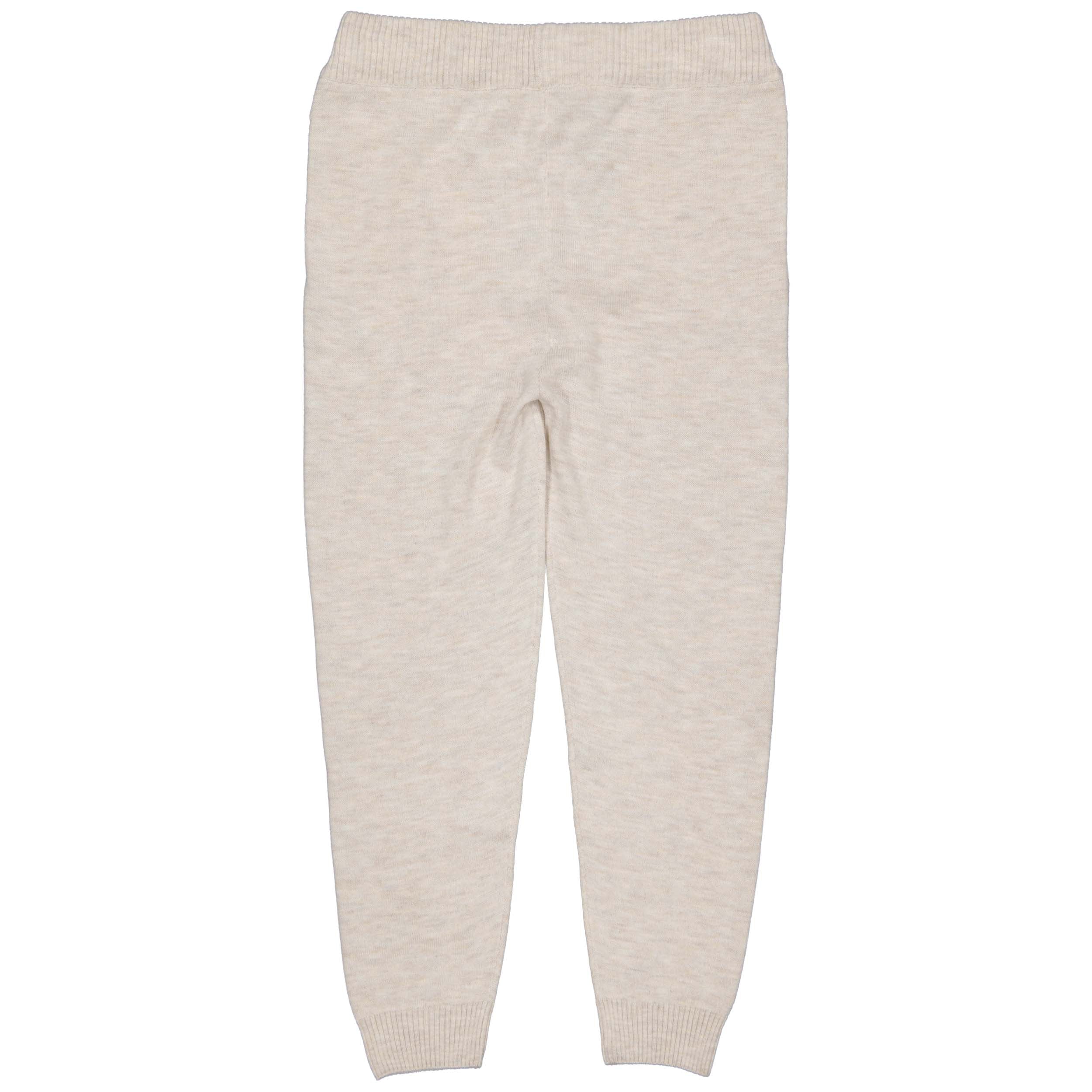 PANTS | White Cream