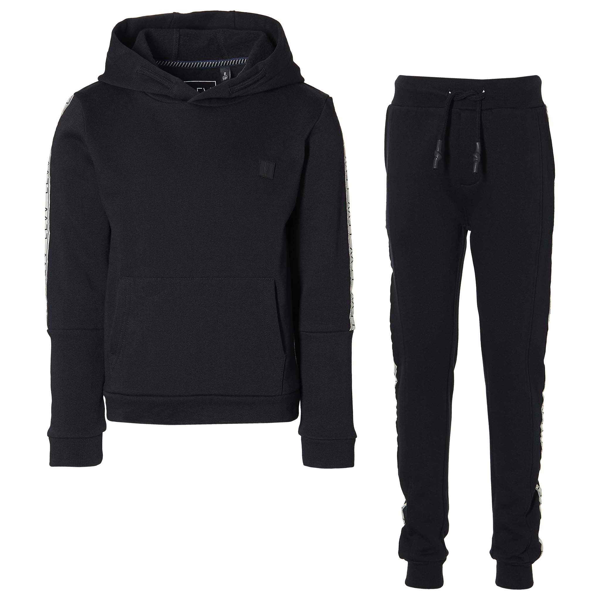 TRACKSUIT | Black