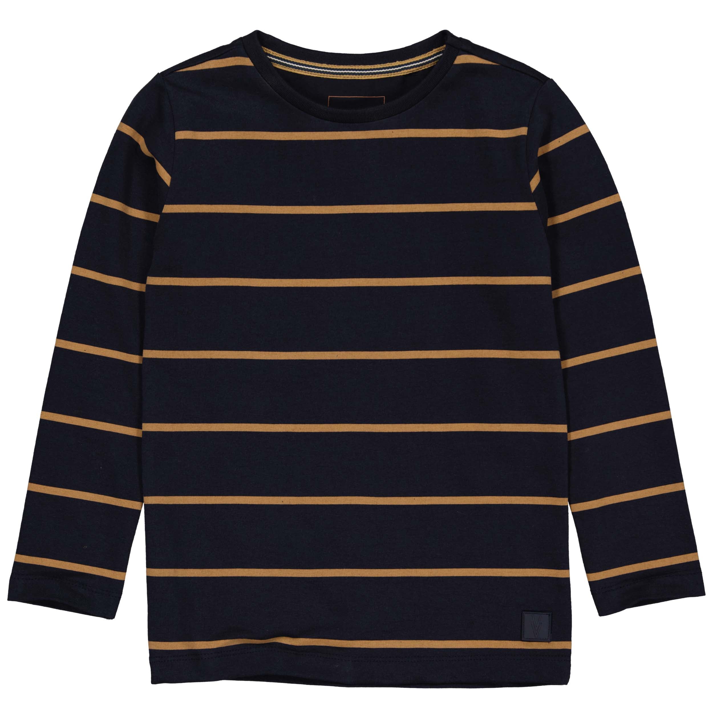 LONGSLEEVE | AOP Brown Stripe