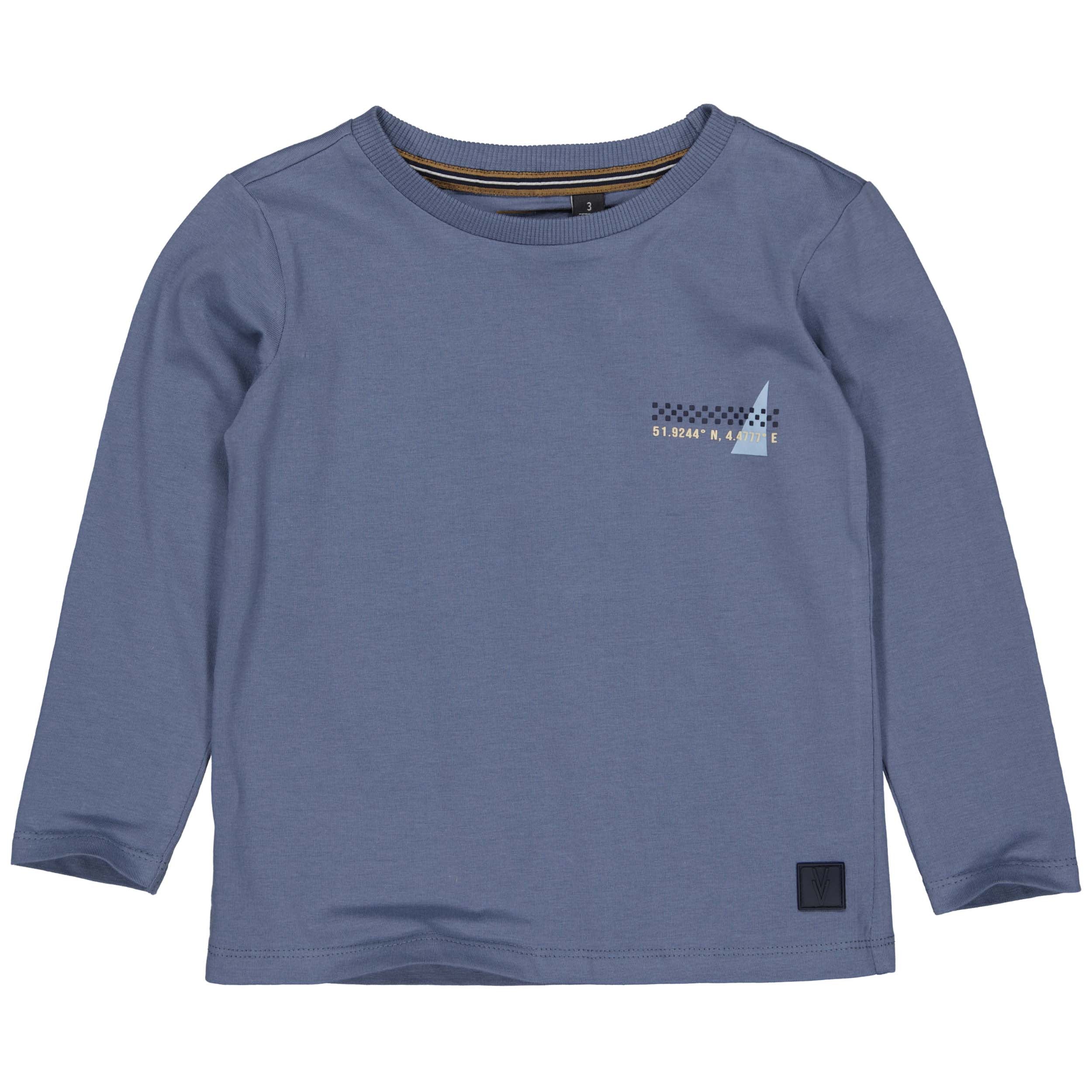 LONGSLEEVE | Light Aqua