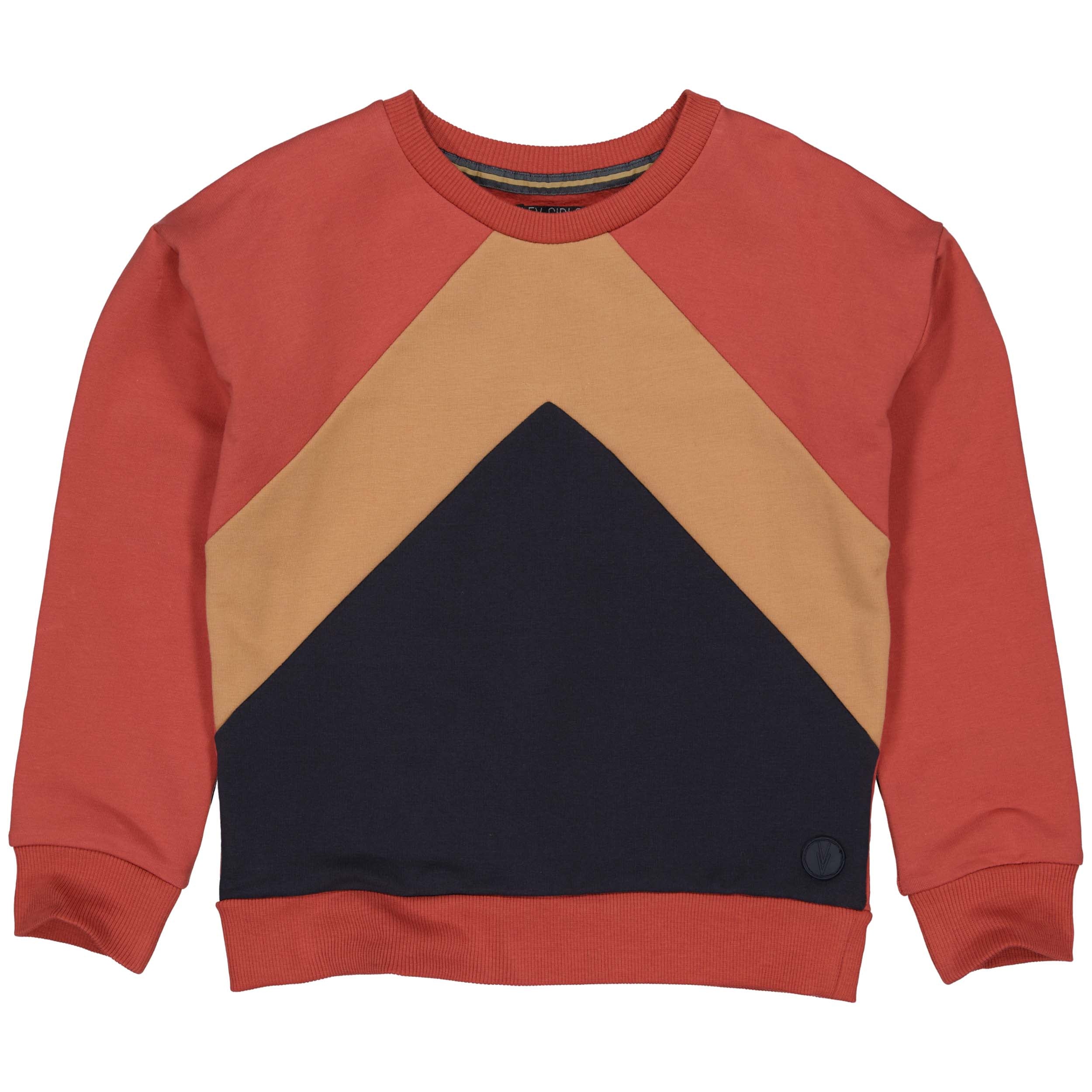 SWEATER | Vintage Red