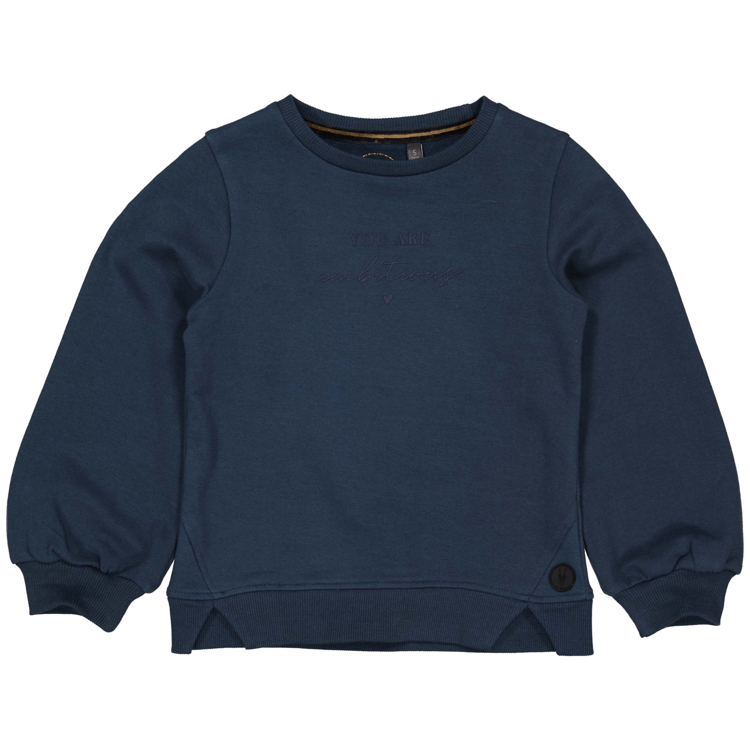 SWEATER | Night Blue