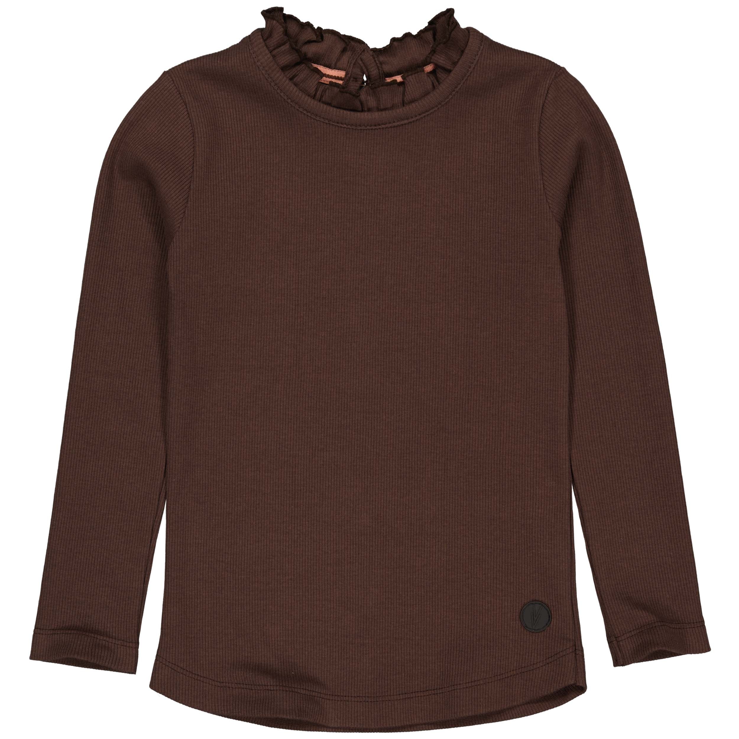 LONGSLEEVE | Dark Brown