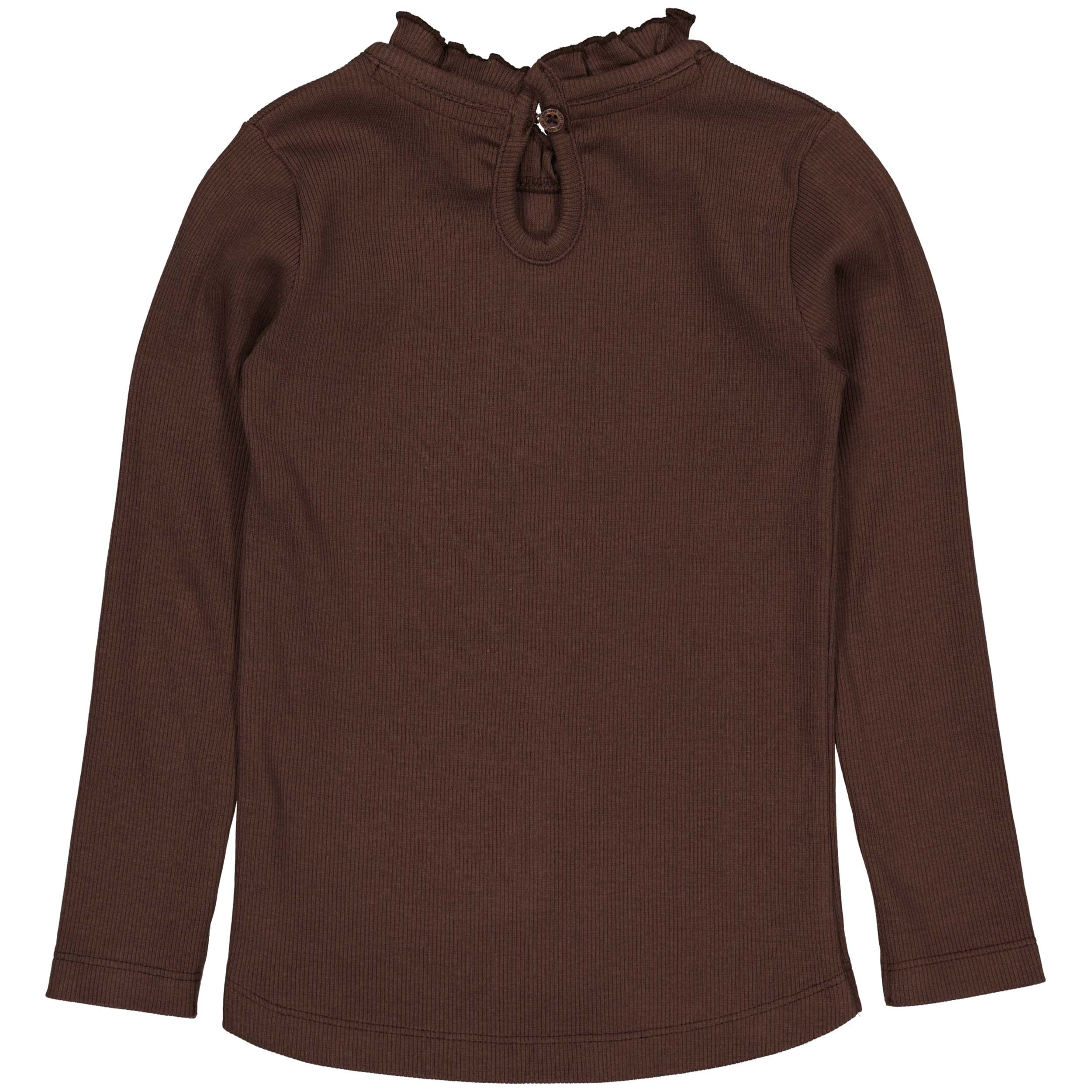 LONGSLEEVE | Dark Brown