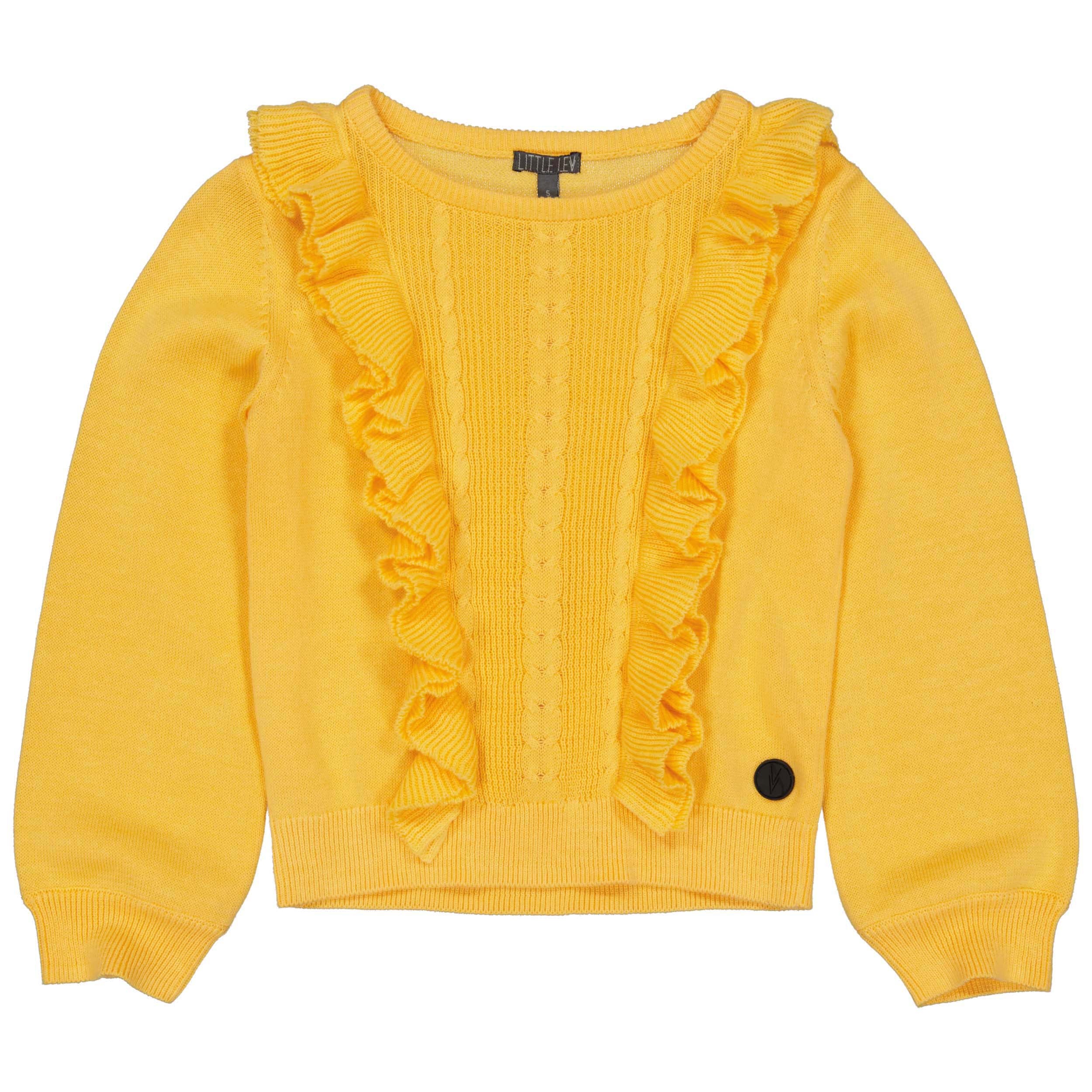 CARDIGAN | Dark Yellow