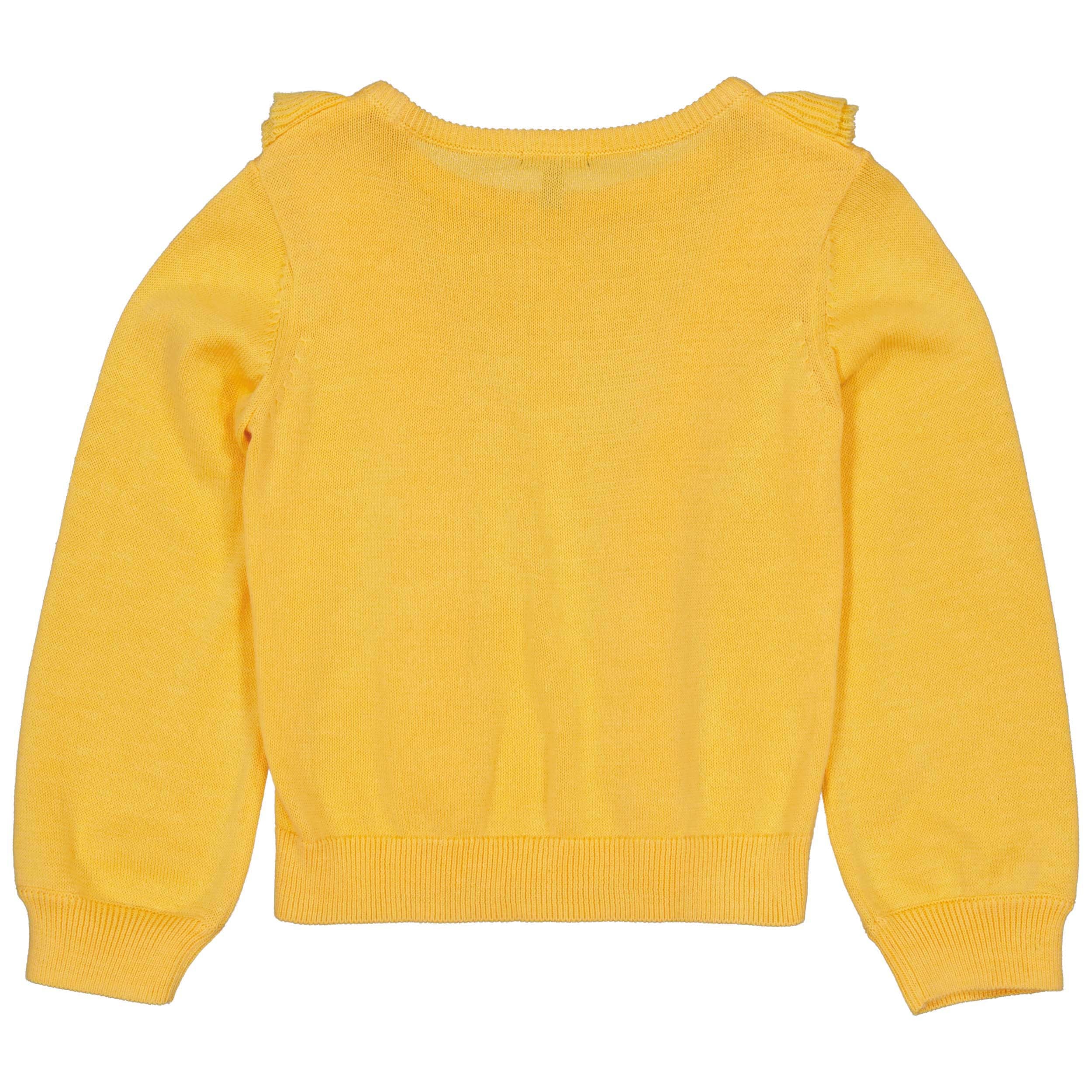 CARDIGAN | Dark Yellow