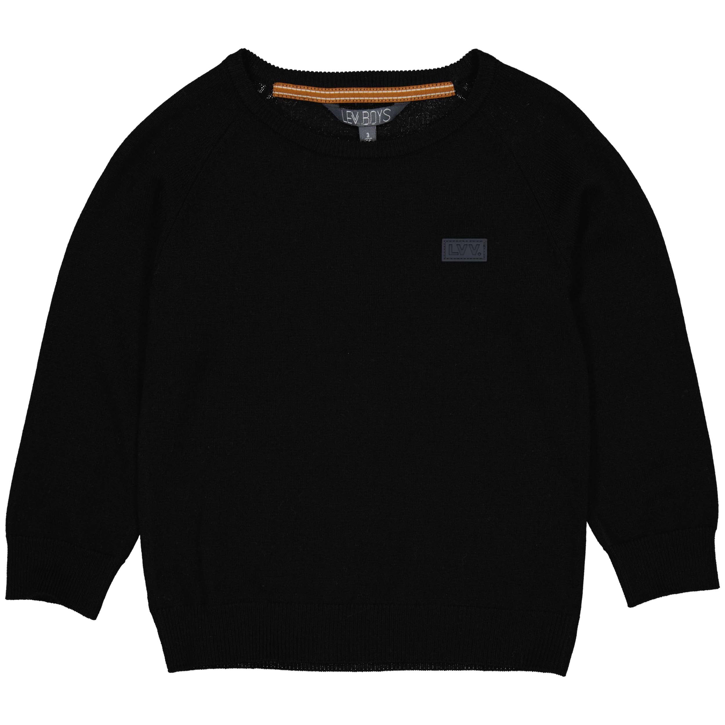 PULLOVER | Black