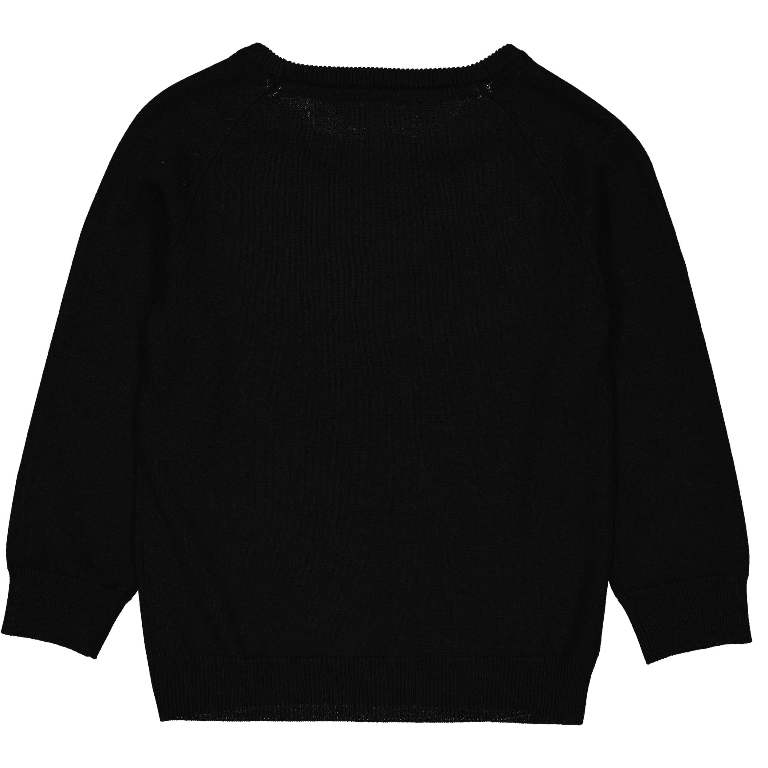 PULLOVER | Black