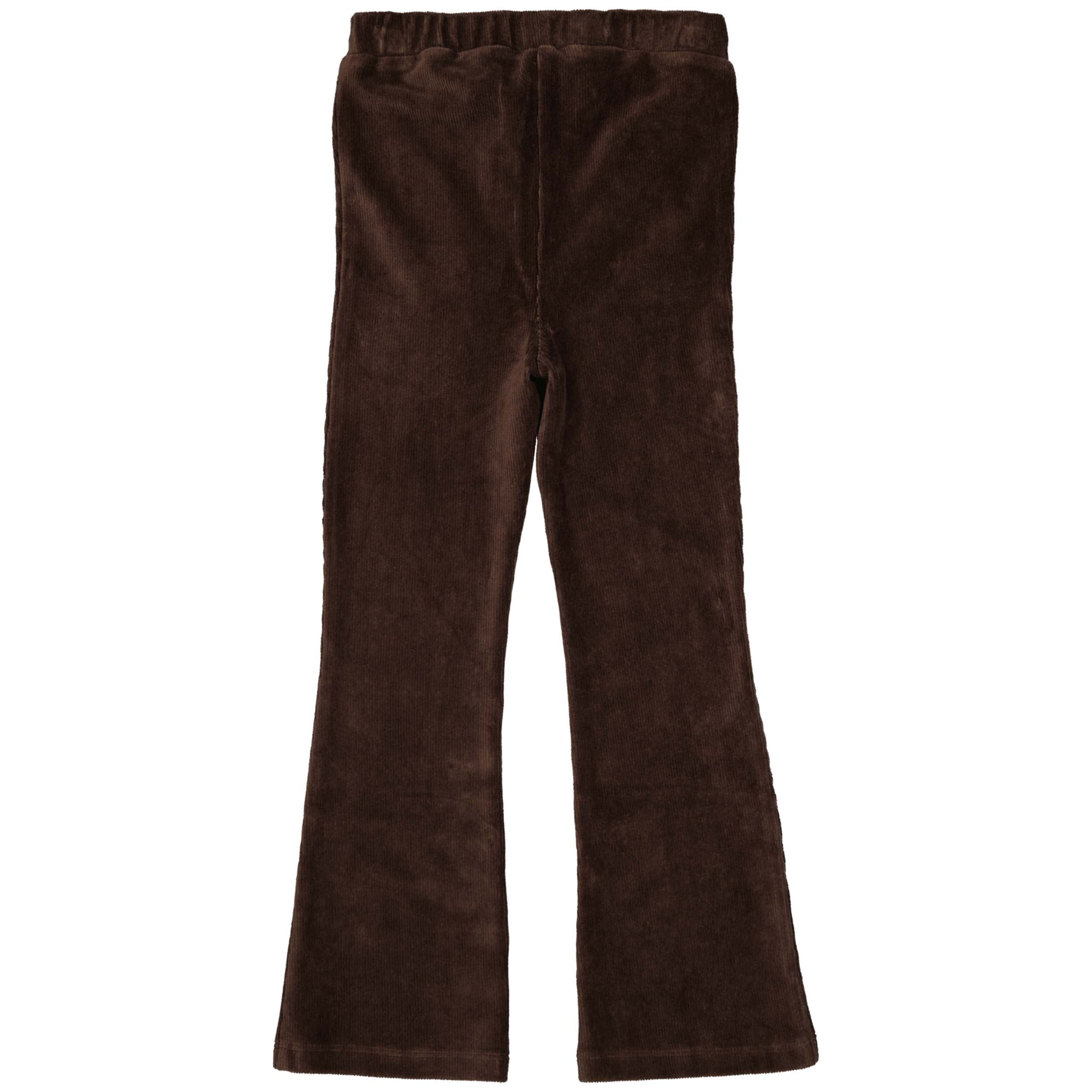 FLAIRPANTS | Dark Brown